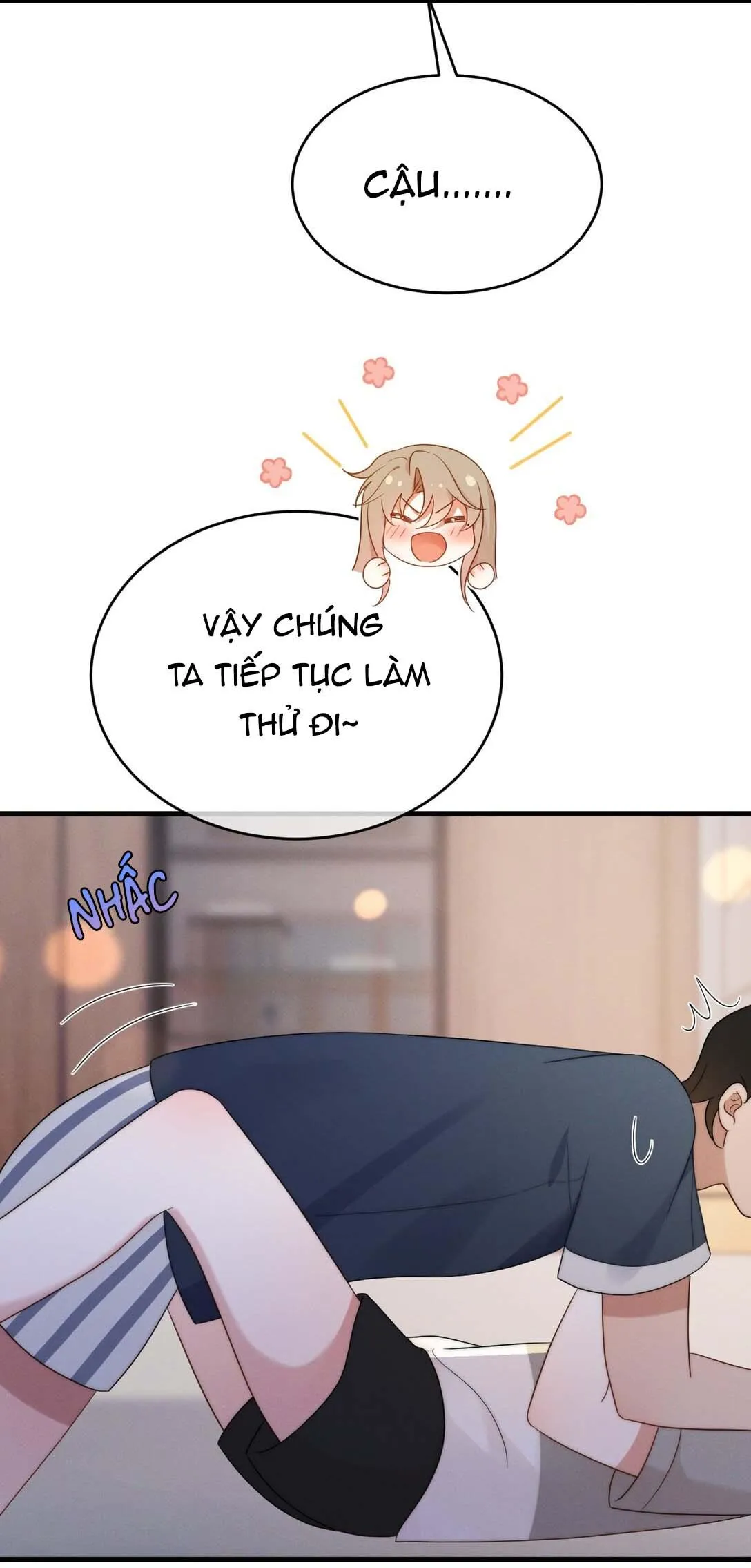 Vợ Tôi Bước Ra Từ Tranh Vẽ (END) Chapter 22 Trang 33