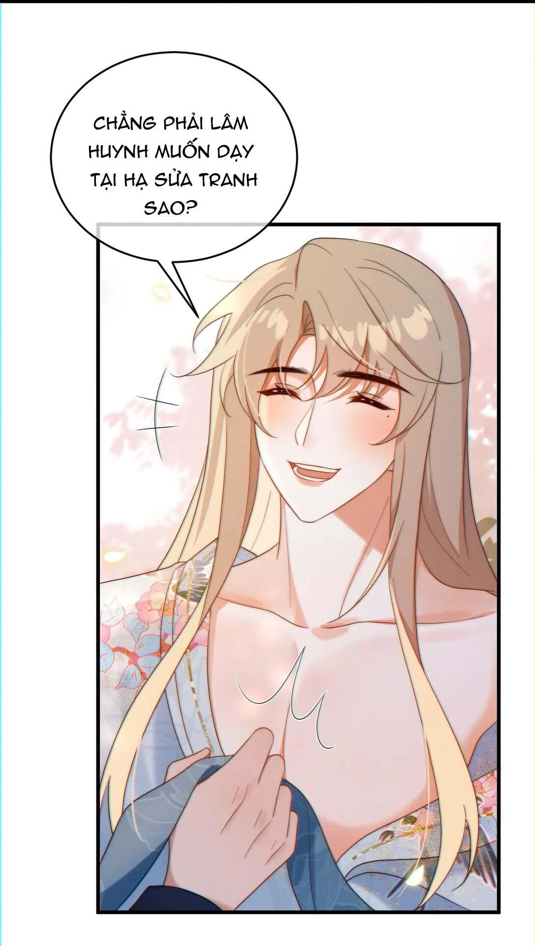 Vợ Tôi Bước Ra Từ Tranh Vẽ (END) Chapter 22 Trang 46