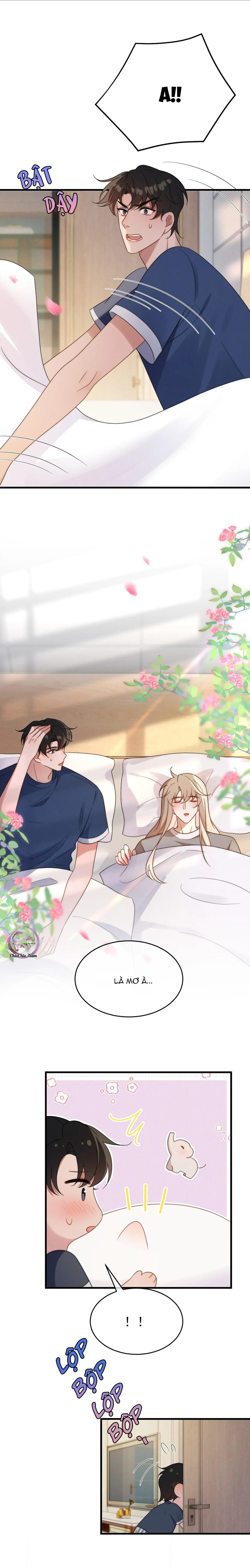 Vợ Tôi Bước Ra Từ Tranh Vẽ (END) Chapter 23 Trang 3