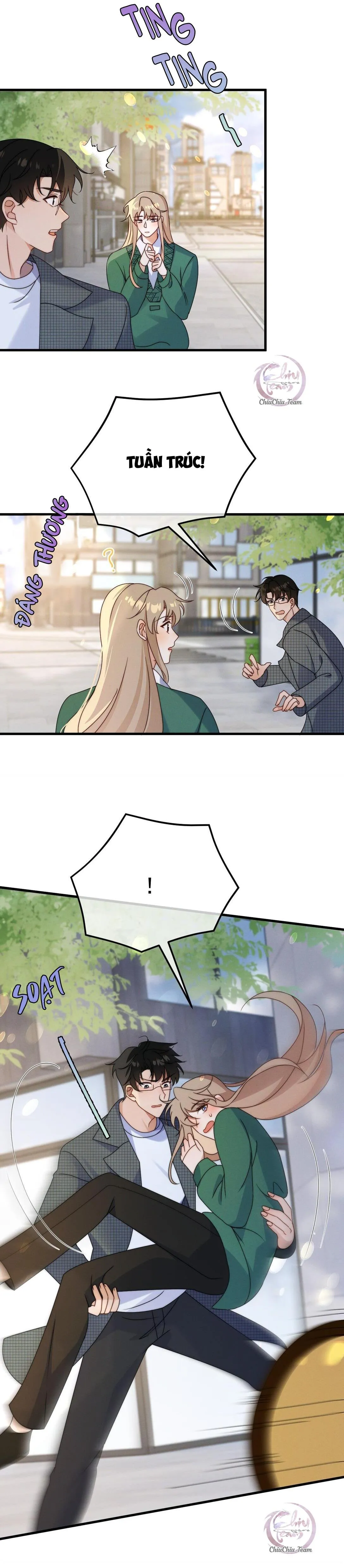 Vợ Tôi Bước Ra Từ Tranh Vẽ (END) Chapter 24 Trang 3