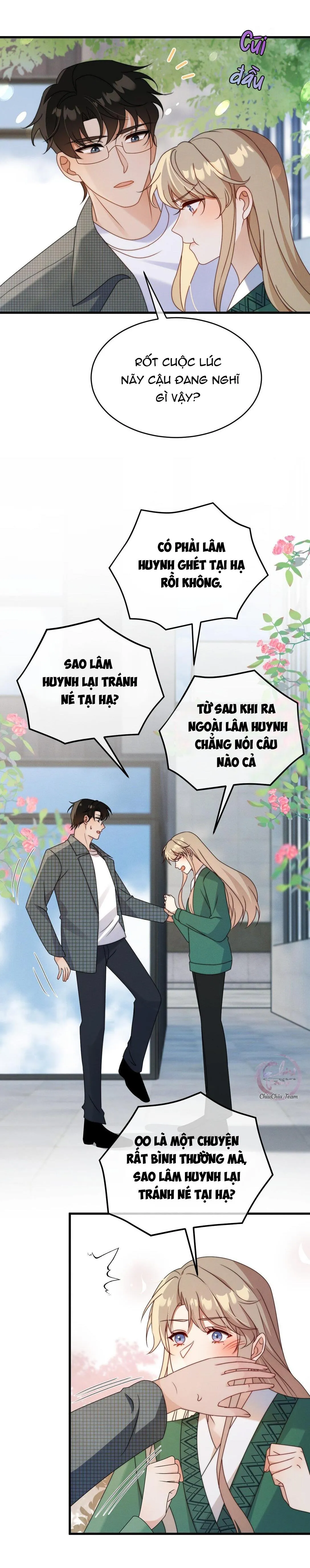 Vợ Tôi Bước Ra Từ Tranh Vẽ (END) Chapter 24 Trang 5