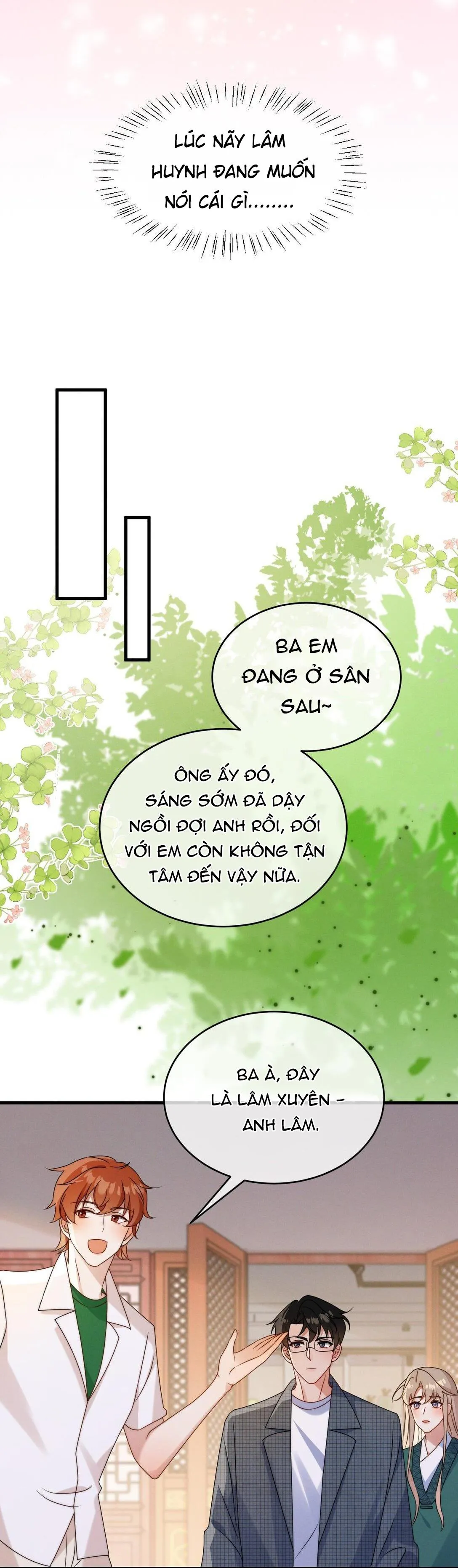 Vợ Tôi Bước Ra Từ Tranh Vẽ (END) Chapter 24 Trang 11