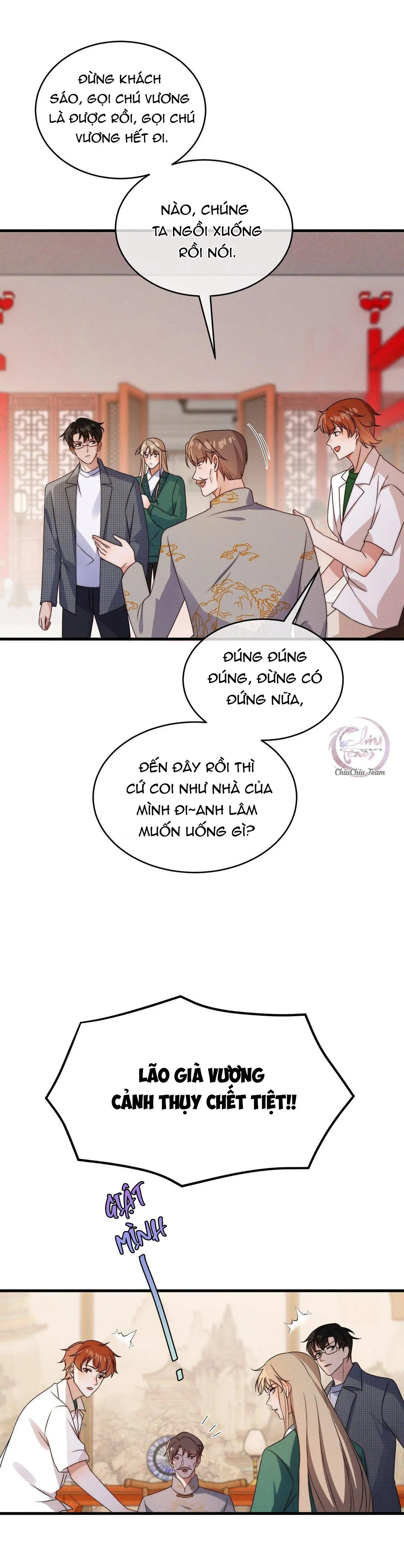 Vợ Tôi Bước Ra Từ Tranh Vẽ (END) Chapter 24 Trang 14