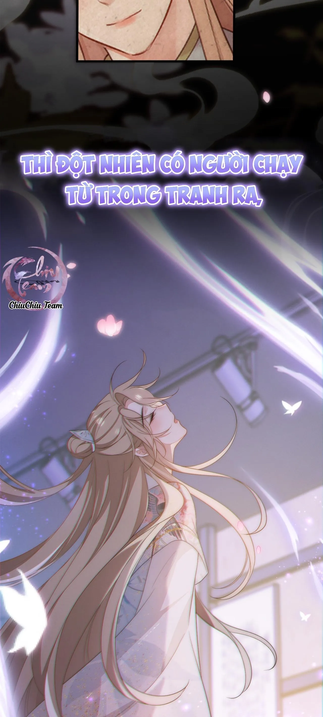 Vợ Tôi Bước Ra Từ Tranh Vẽ (END) Chapter 0 Trang 3