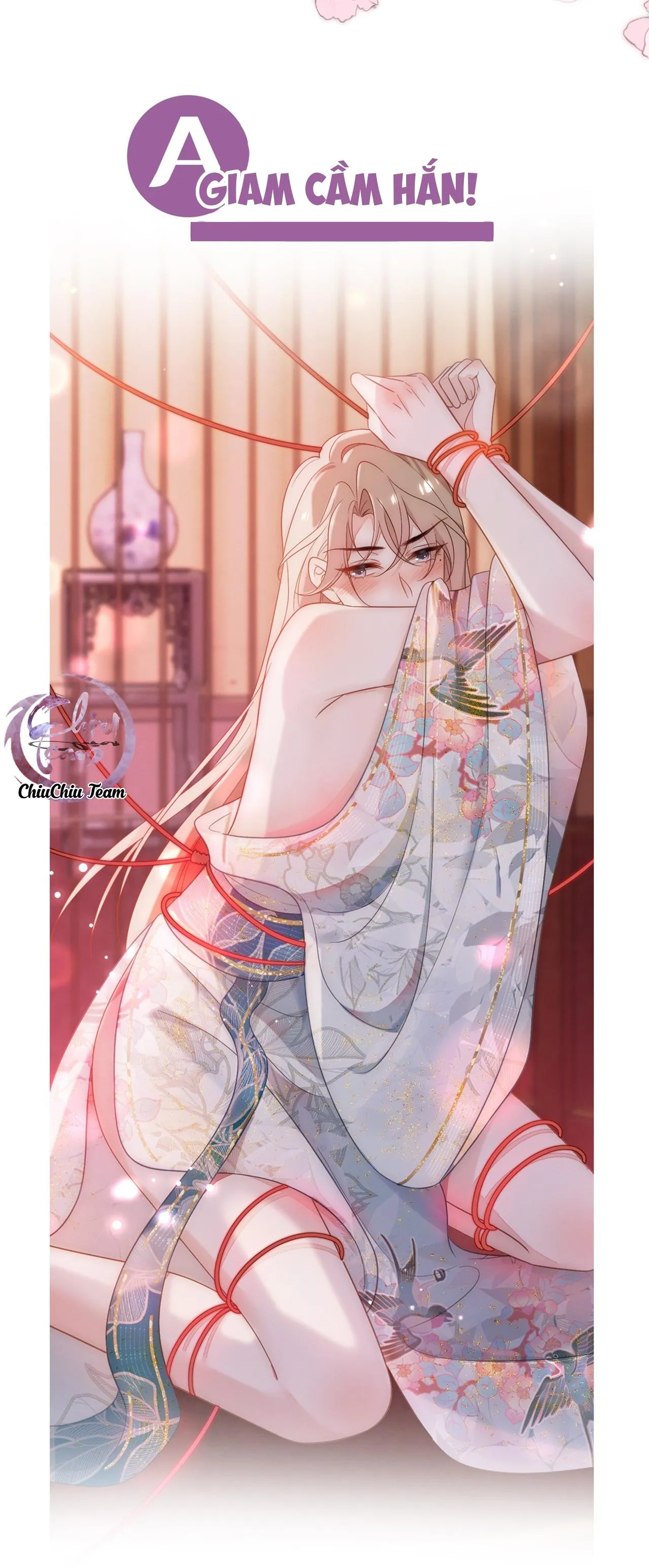 Vợ Tôi Bước Ra Từ Tranh Vẽ (END) Chapter 0 Trang 5