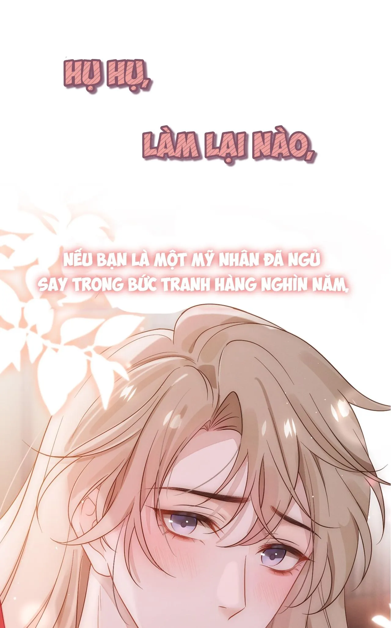 Vợ Tôi Bước Ra Từ Tranh Vẽ (END) Chapter 0 Trang 10