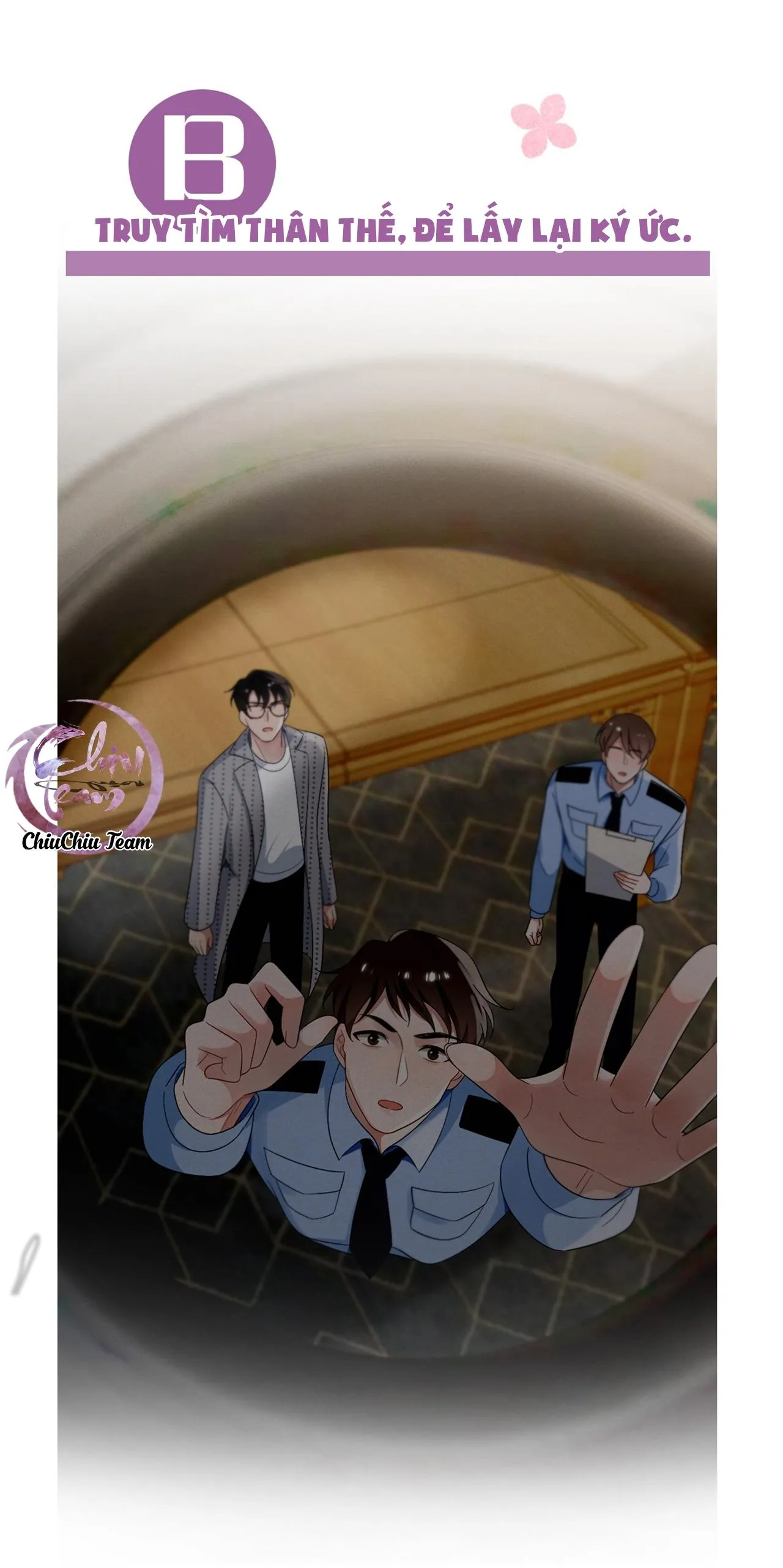 Vợ Tôi Bước Ra Từ Tranh Vẽ (END) Chapter 0 Trang 13