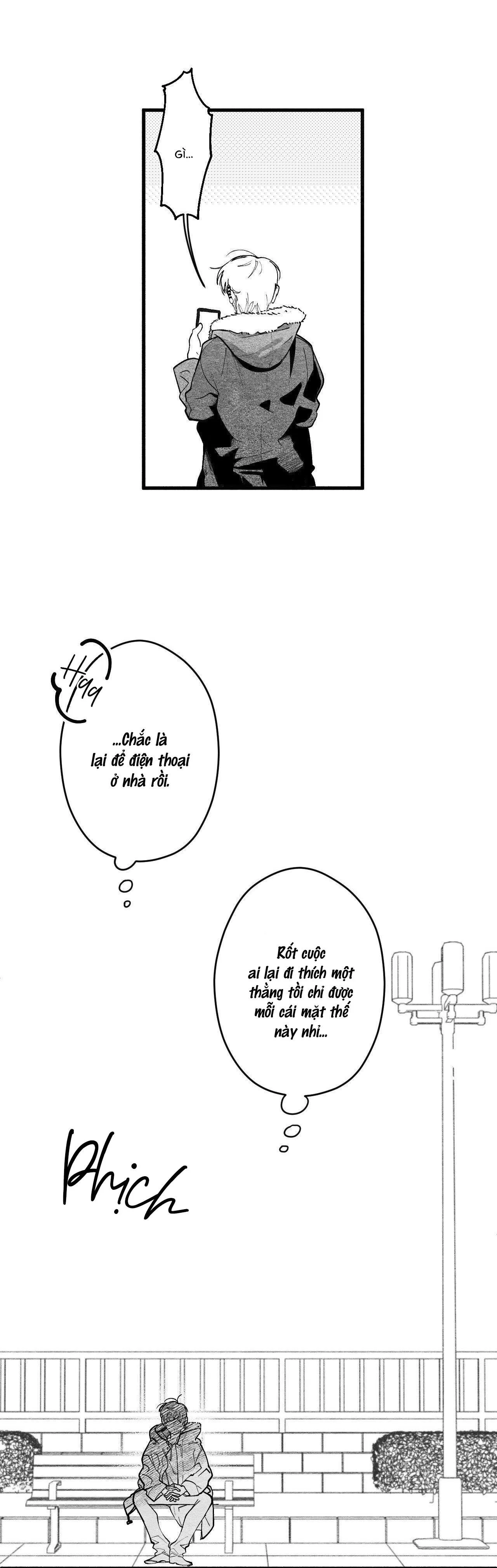 Vóc Dáng Toàn Mỹ Chapter 2 Trang 5