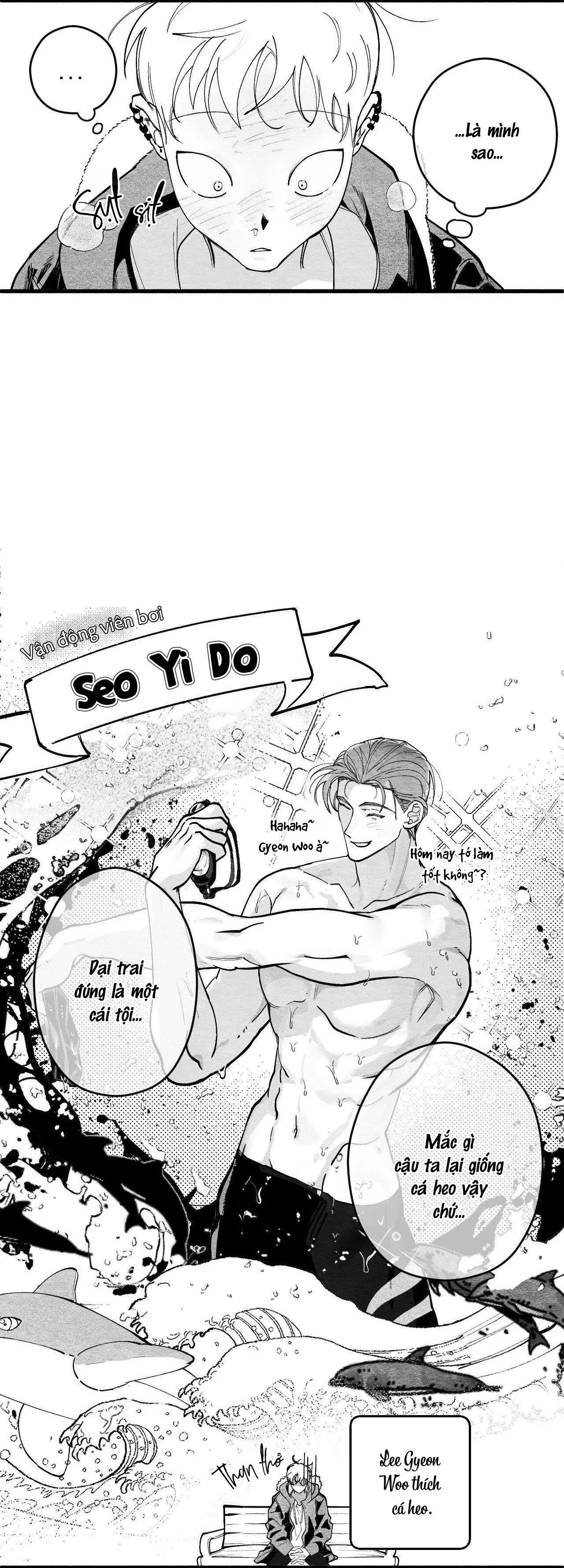 Vóc Dáng Toàn Mỹ Chapter 2 Trang 6