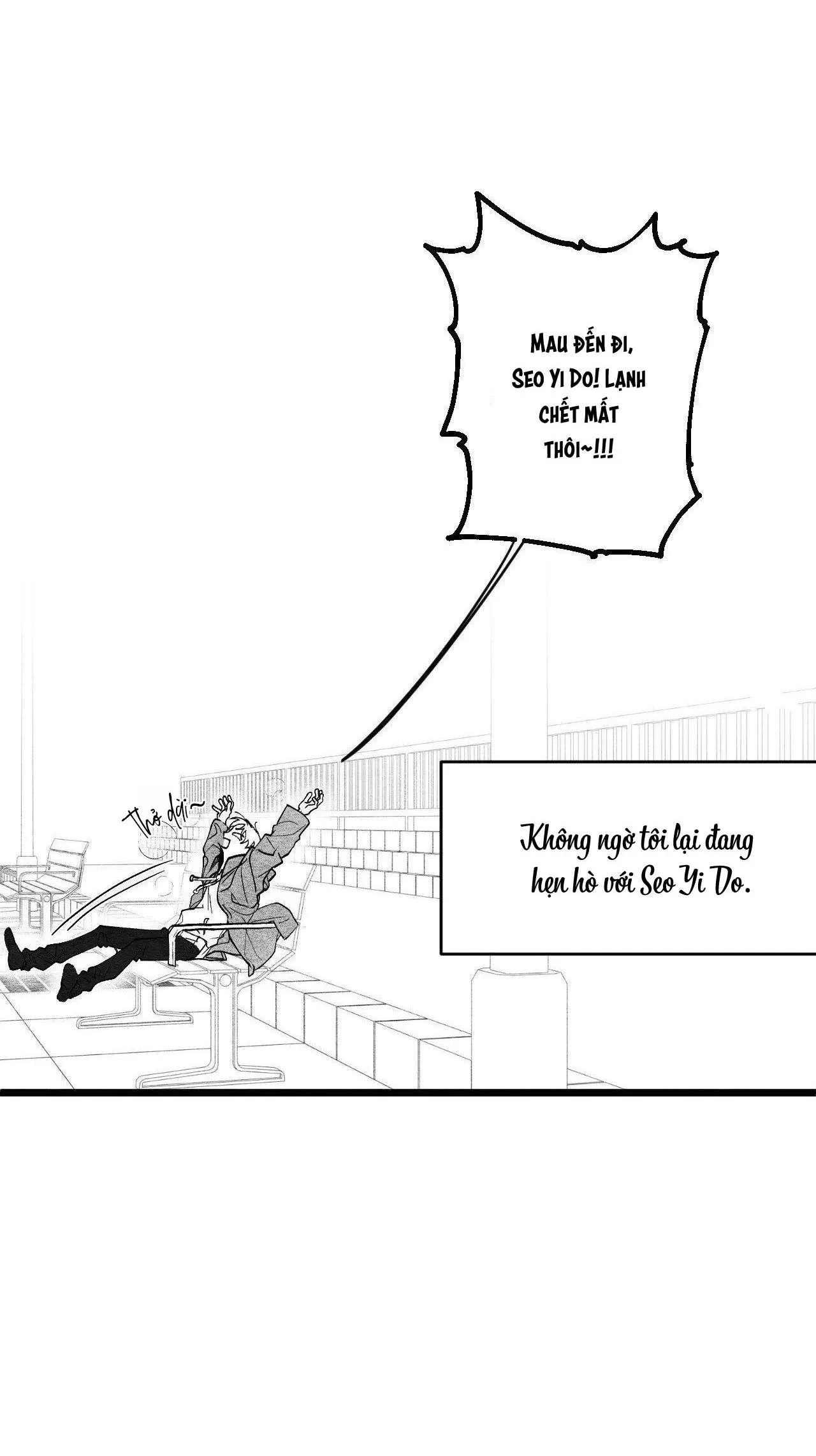 Vóc Dáng Toàn Mỹ Chapter 2 Trang 9