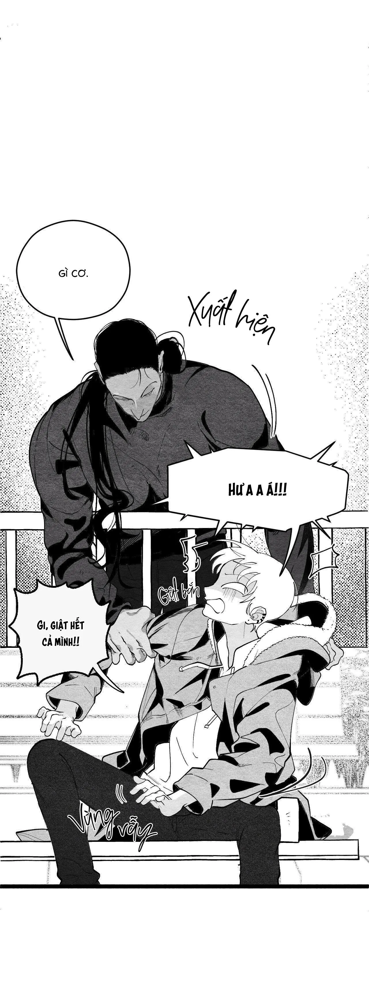 Vóc Dáng Toàn Mỹ Chapter 2 Trang 18