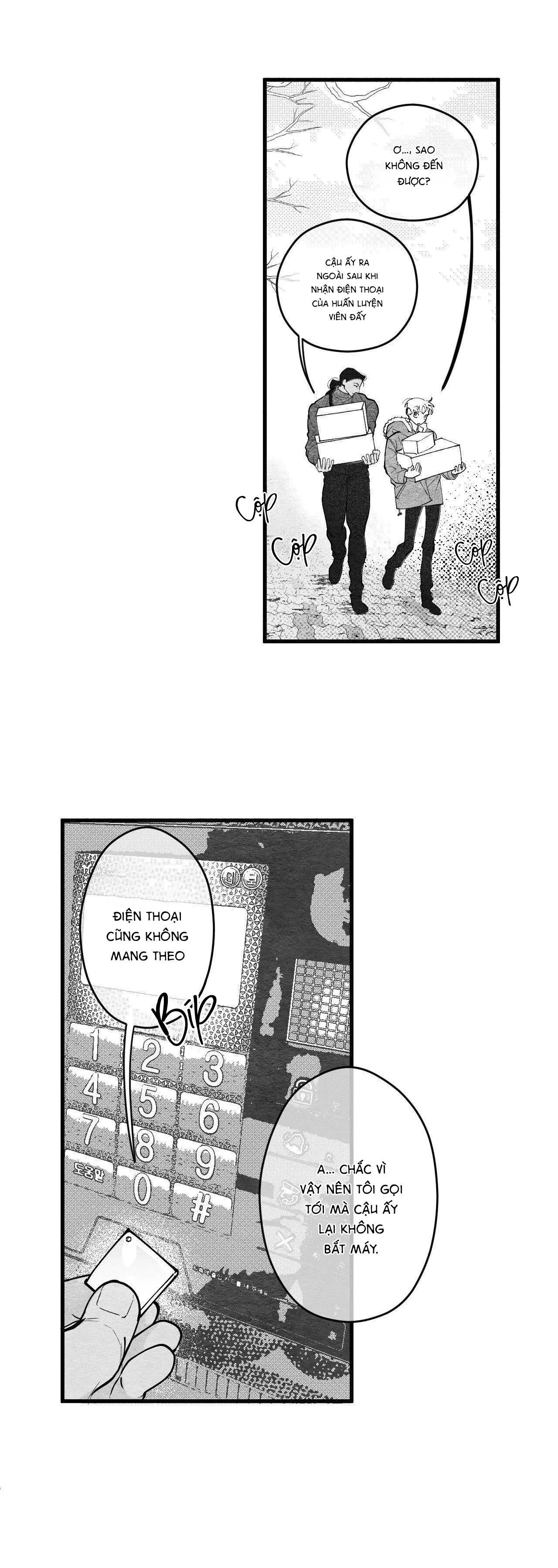 Vóc Dáng Toàn Mỹ Chapter 2 Trang 20