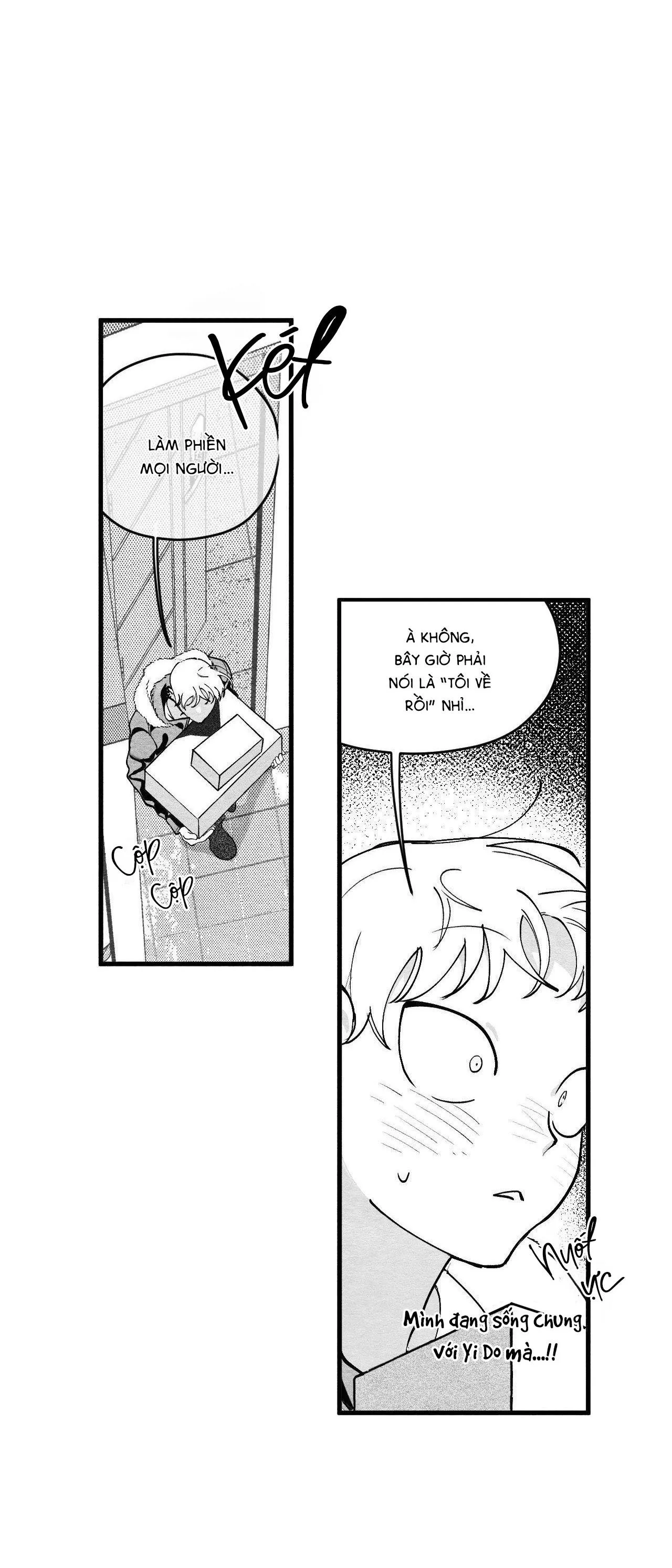 Vóc Dáng Toàn Mỹ Chapter 2 Trang 31