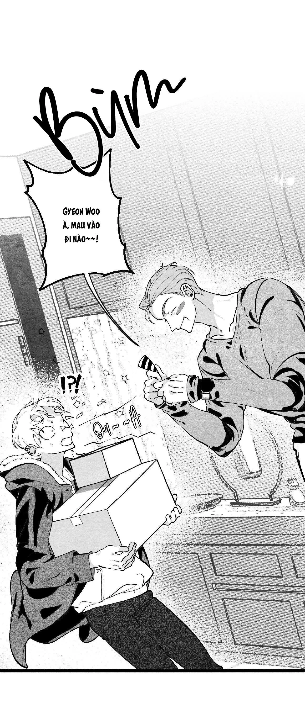 Vóc Dáng Toàn Mỹ Chapter 2 Trang 32