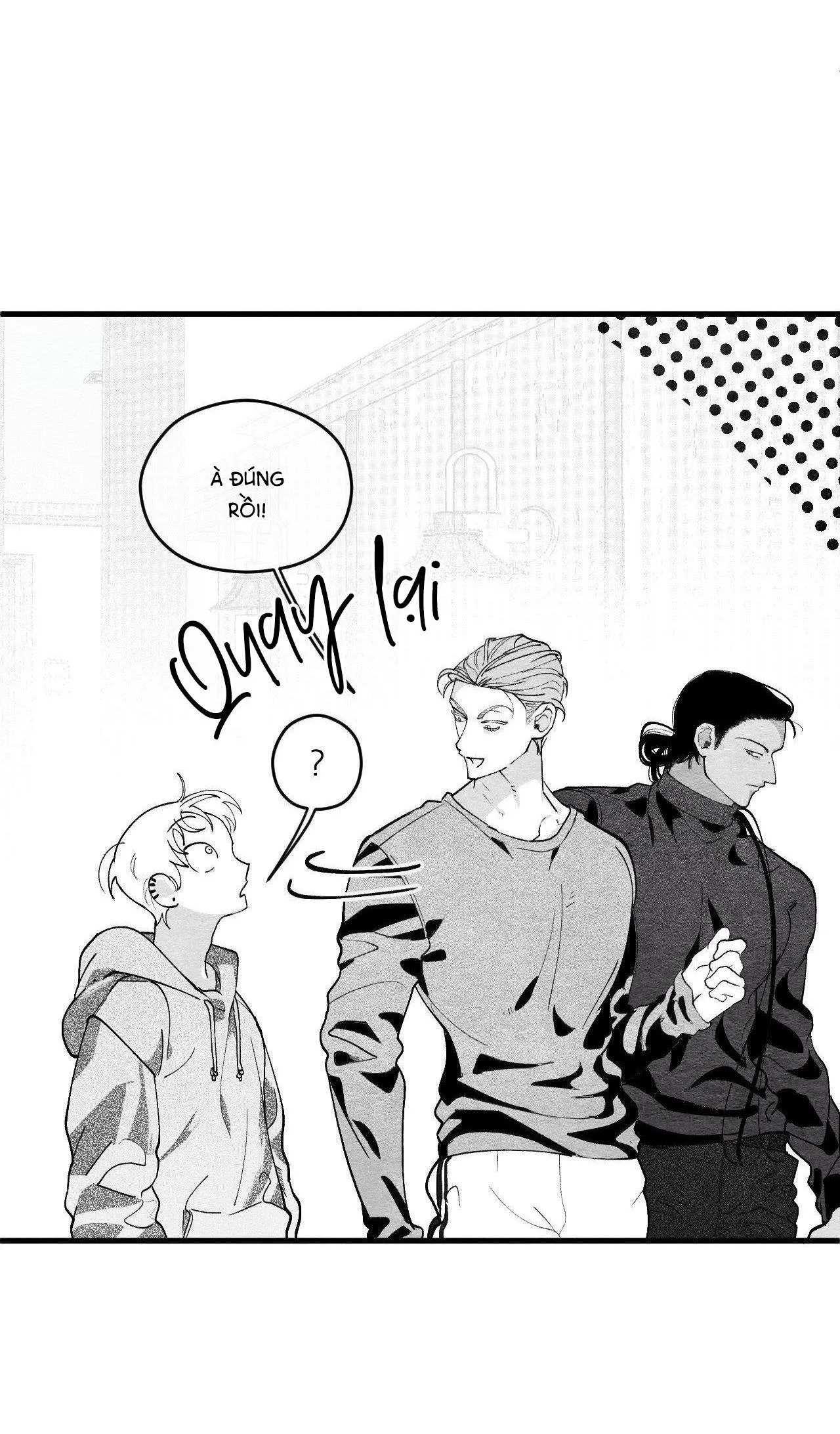 Vóc Dáng Toàn Mỹ Chapter 2 Trang 35