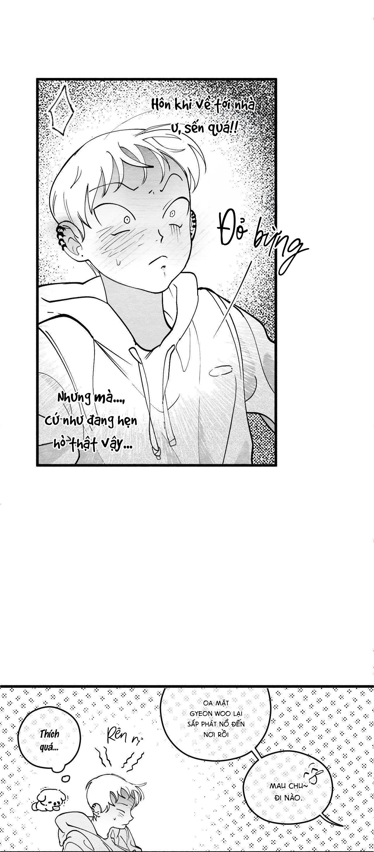 Vóc Dáng Toàn Mỹ Chapter 2 Trang 37