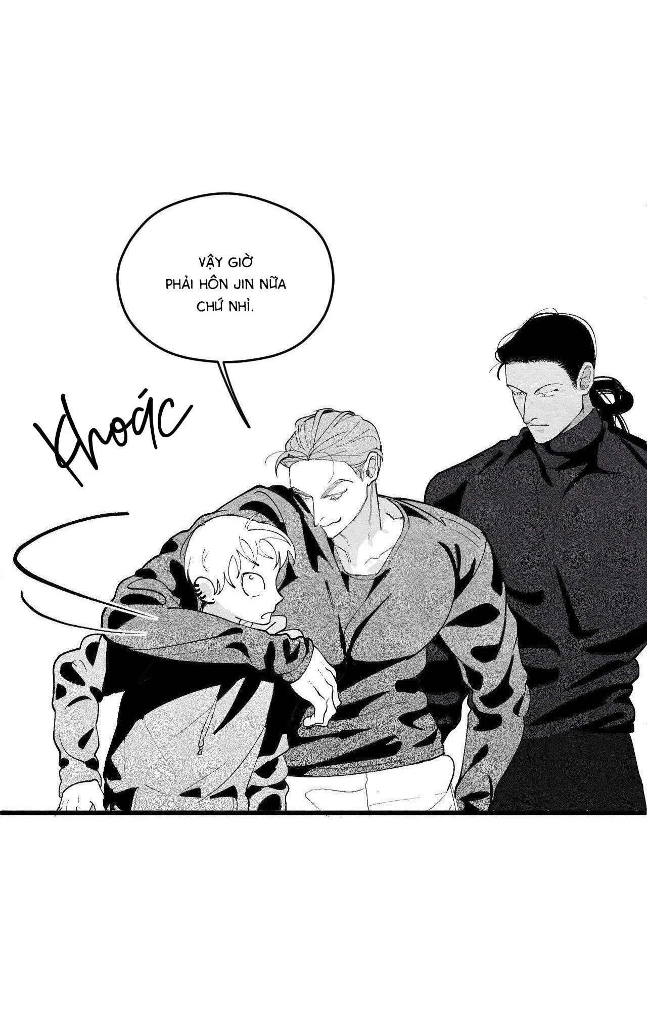 Vóc Dáng Toàn Mỹ Chapter 2 Trang 41