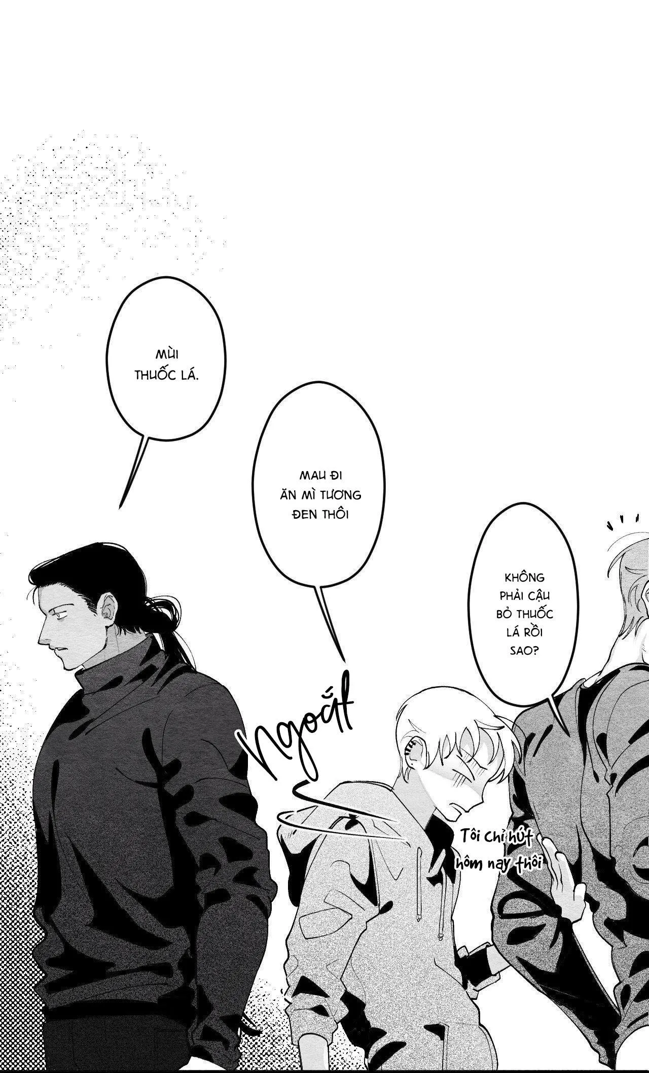 Vóc Dáng Toàn Mỹ Chapter 2 Trang 46