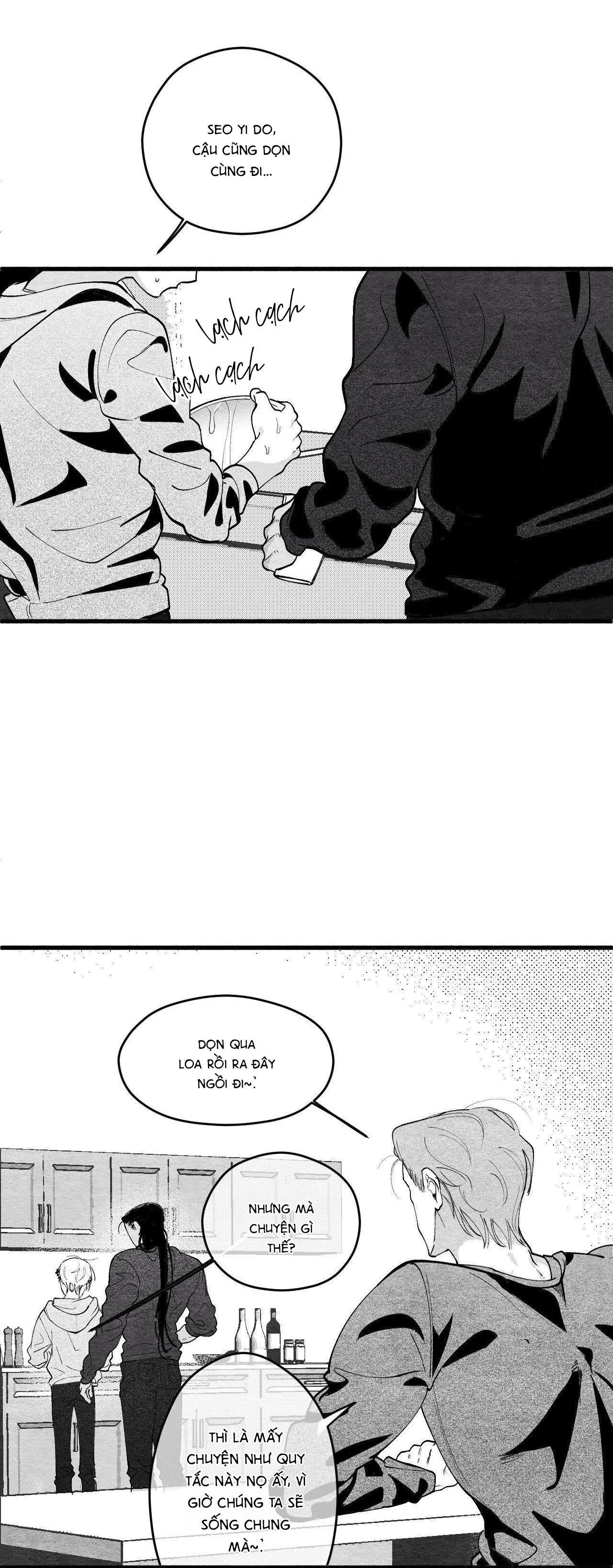 Vóc Dáng Toàn Mỹ Chapter 2 Trang 49