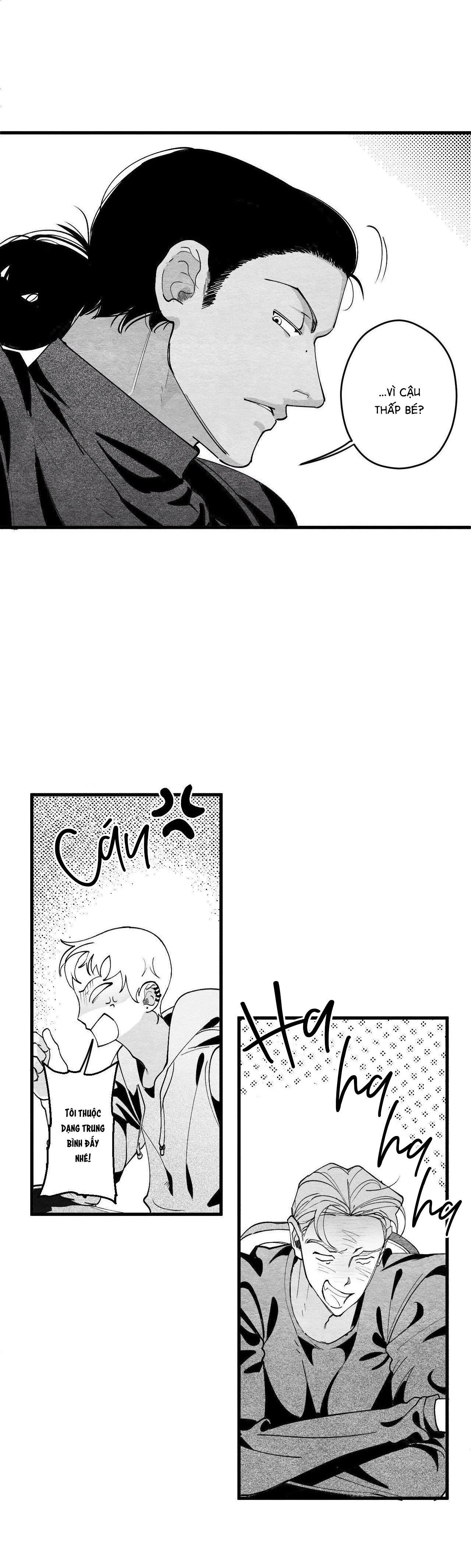 Vóc Dáng Toàn Mỹ Chapter 2 Trang 52