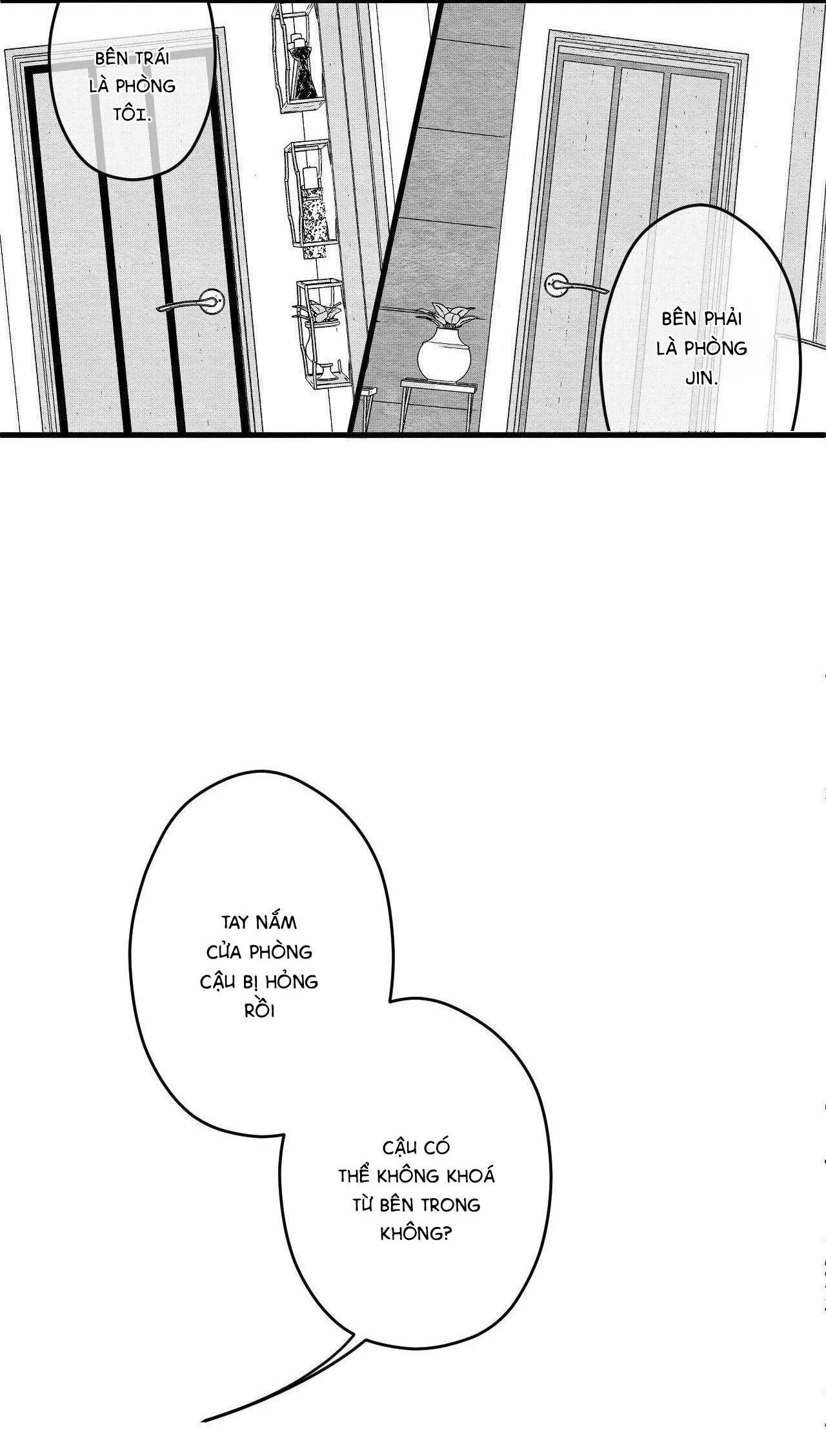 Vóc Dáng Toàn Mỹ Chapter 2 Trang 57