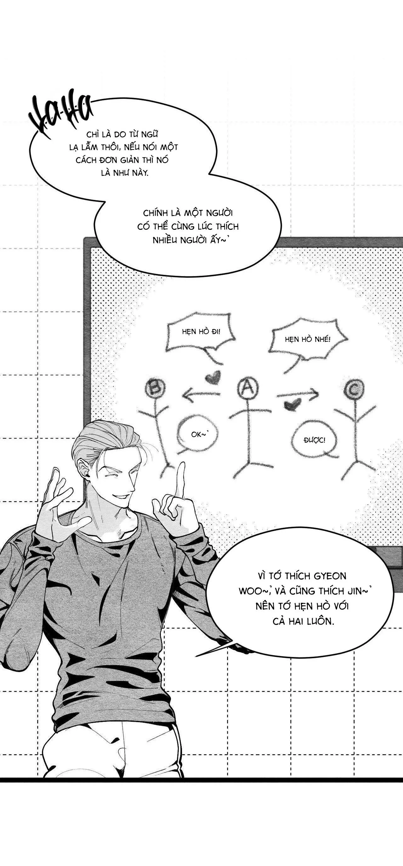 Vóc Dáng Toàn Mỹ Chapter 3 Trang 3