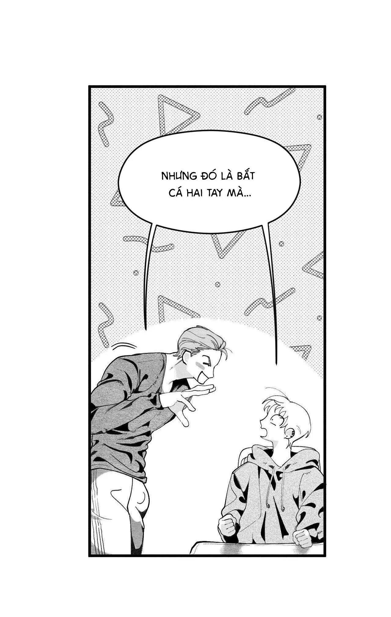 Vóc Dáng Toàn Mỹ Chapter 3 Trang 4