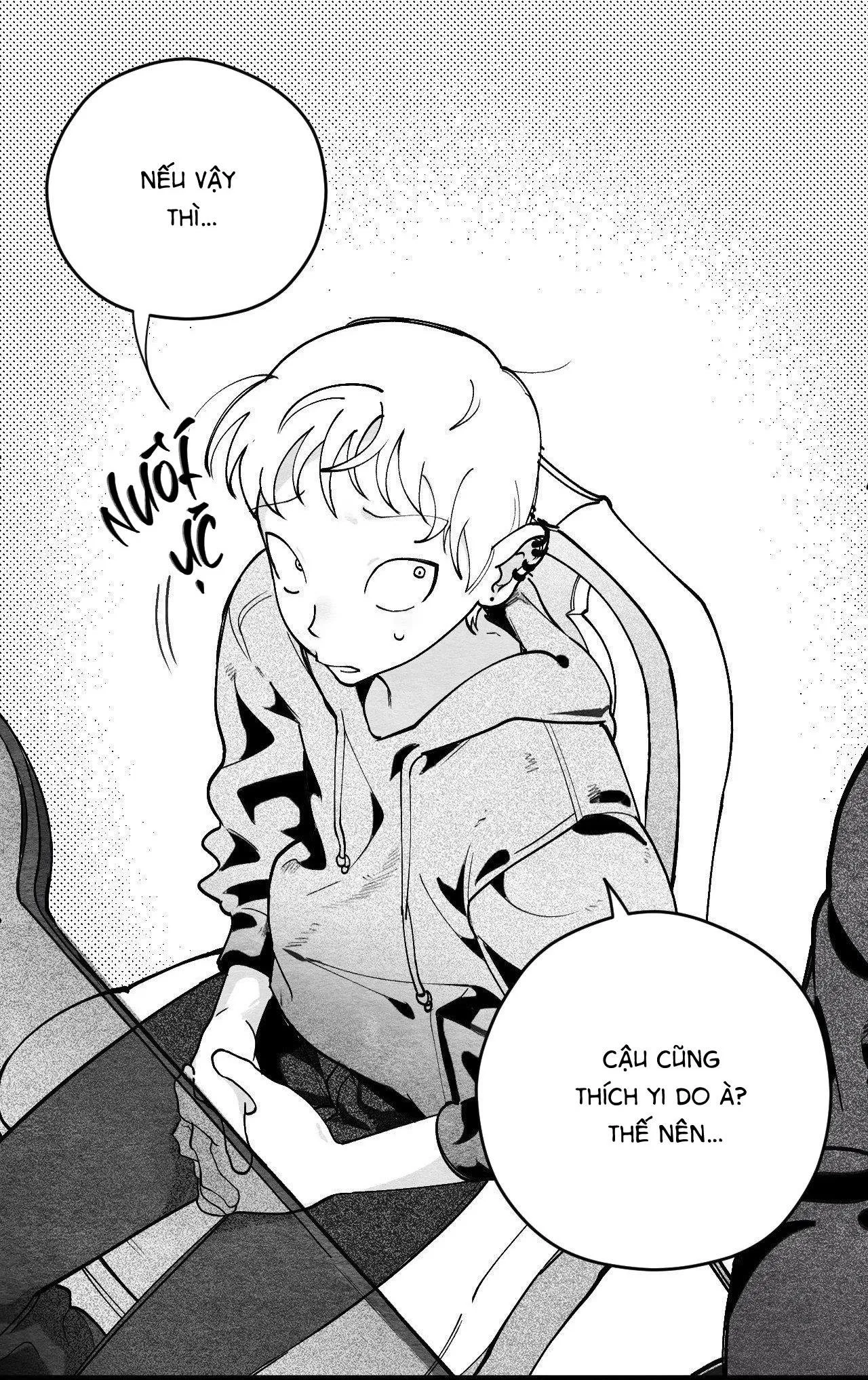 Vóc Dáng Toàn Mỹ Chapter 3 Trang 8