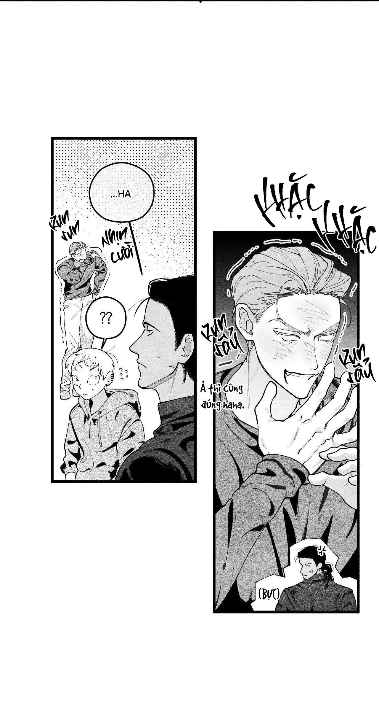 Vóc Dáng Toàn Mỹ Chapter 3 Trang 9