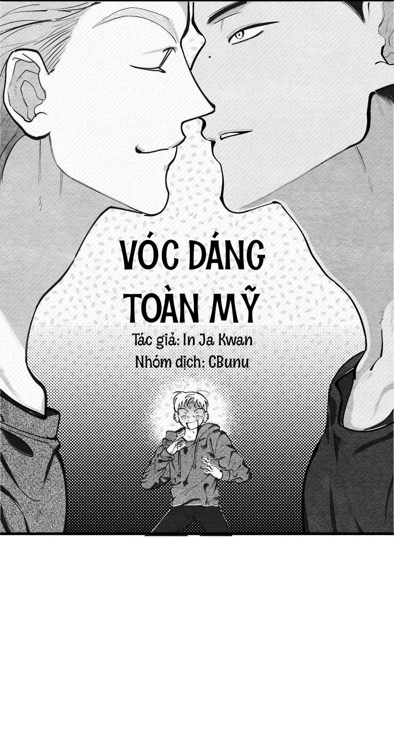 Vóc Dáng Toàn Mỹ Chapter 3 Trang 12