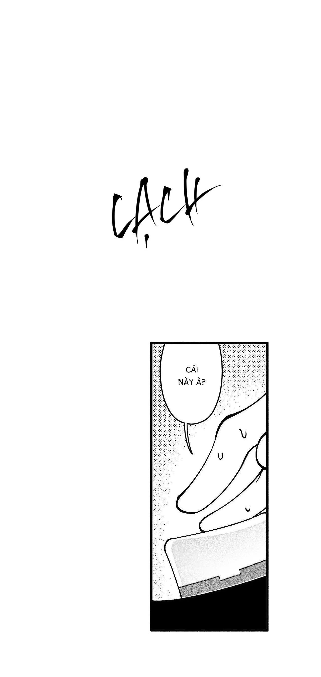 Vóc Dáng Toàn Mỹ Chapter 3 Trang 13