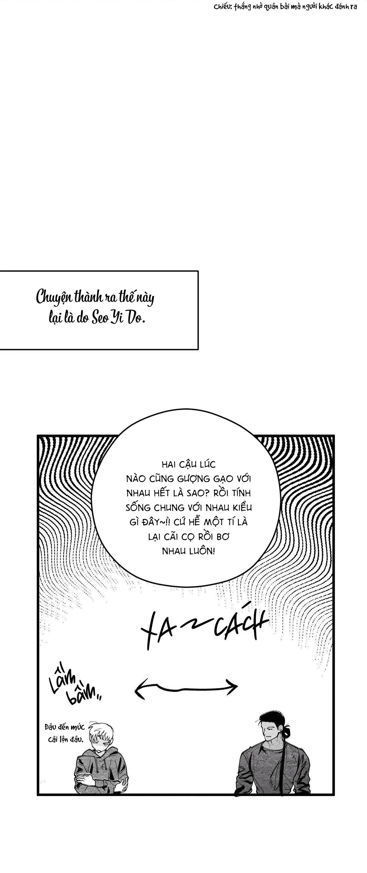 Vóc Dáng Toàn Mỹ Chapter 3 Trang 15