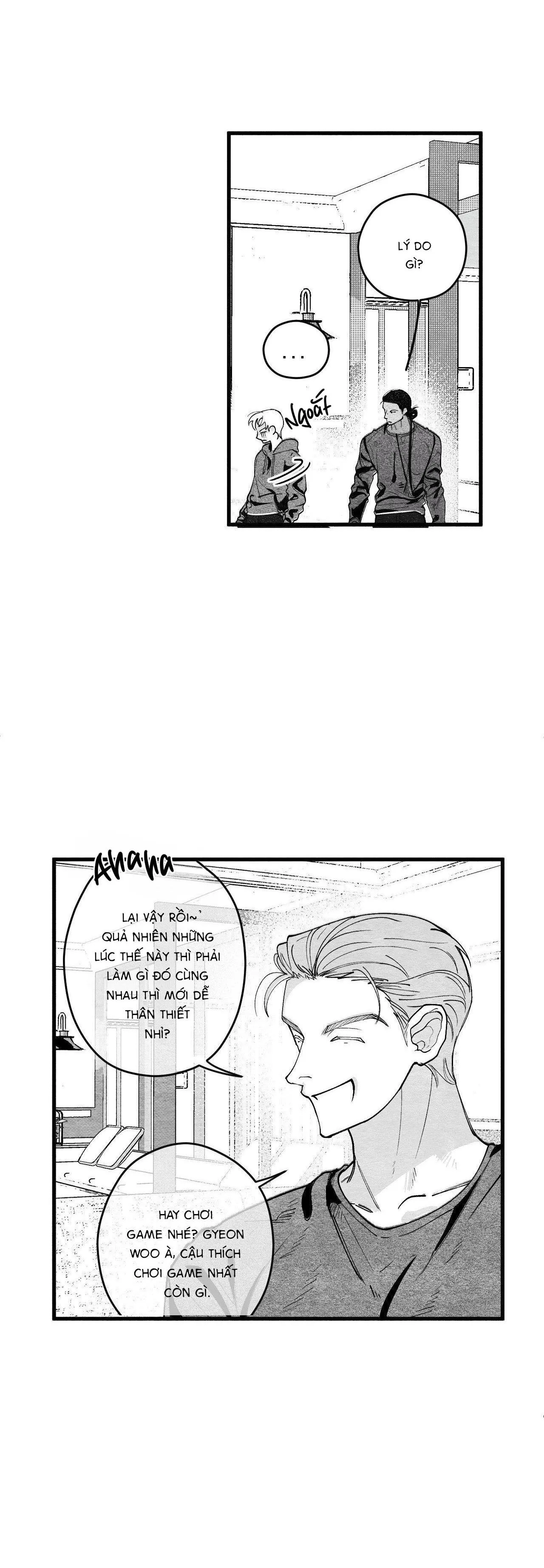 Vóc Dáng Toàn Mỹ Chapter 3 Trang 17