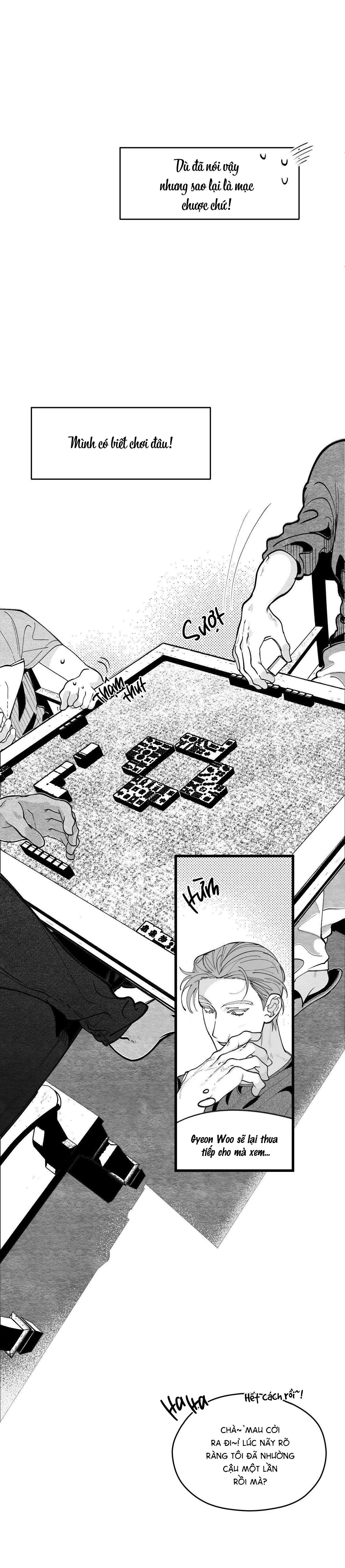 Vóc Dáng Toàn Mỹ Chapter 3 Trang 19