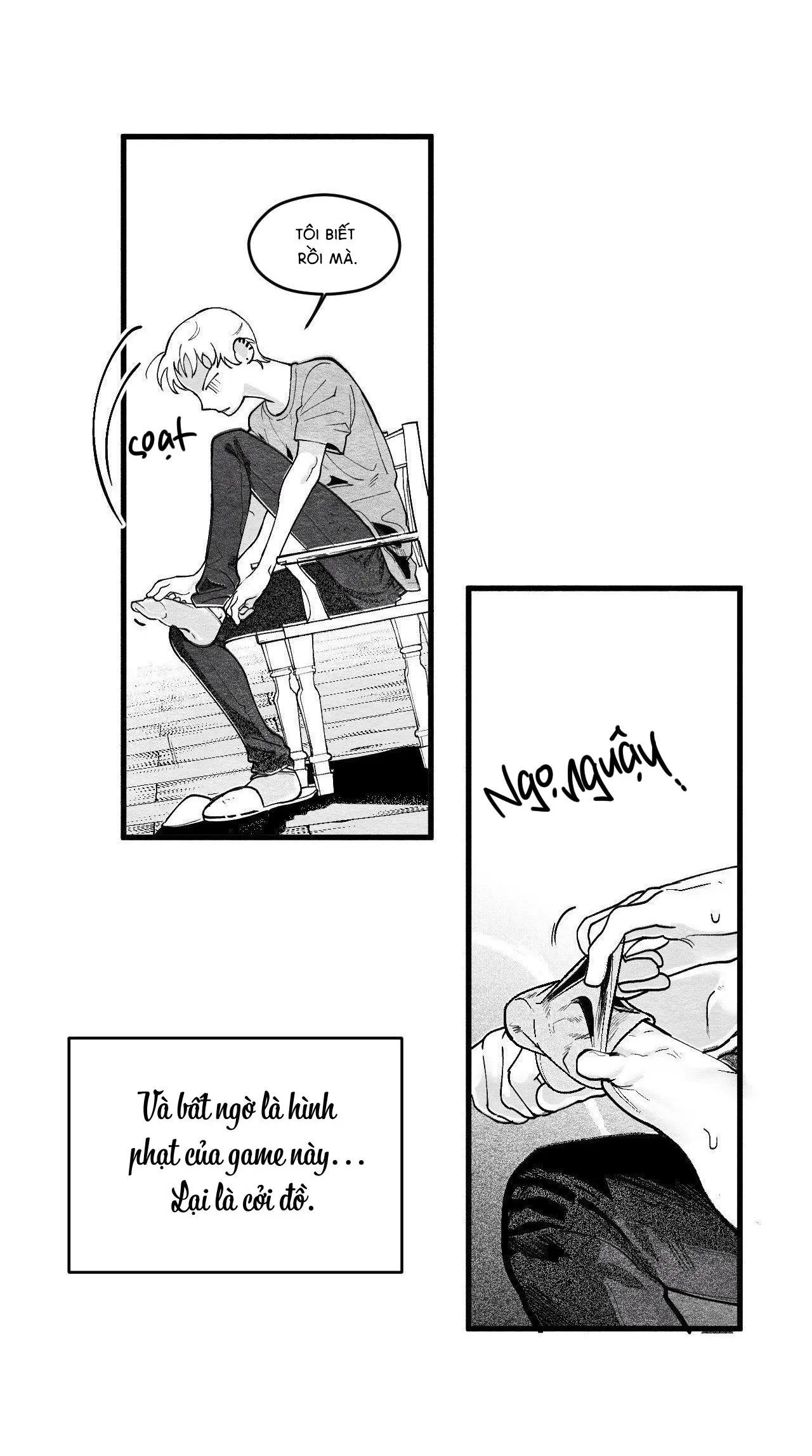 Vóc Dáng Toàn Mỹ Chapter 3 Trang 20