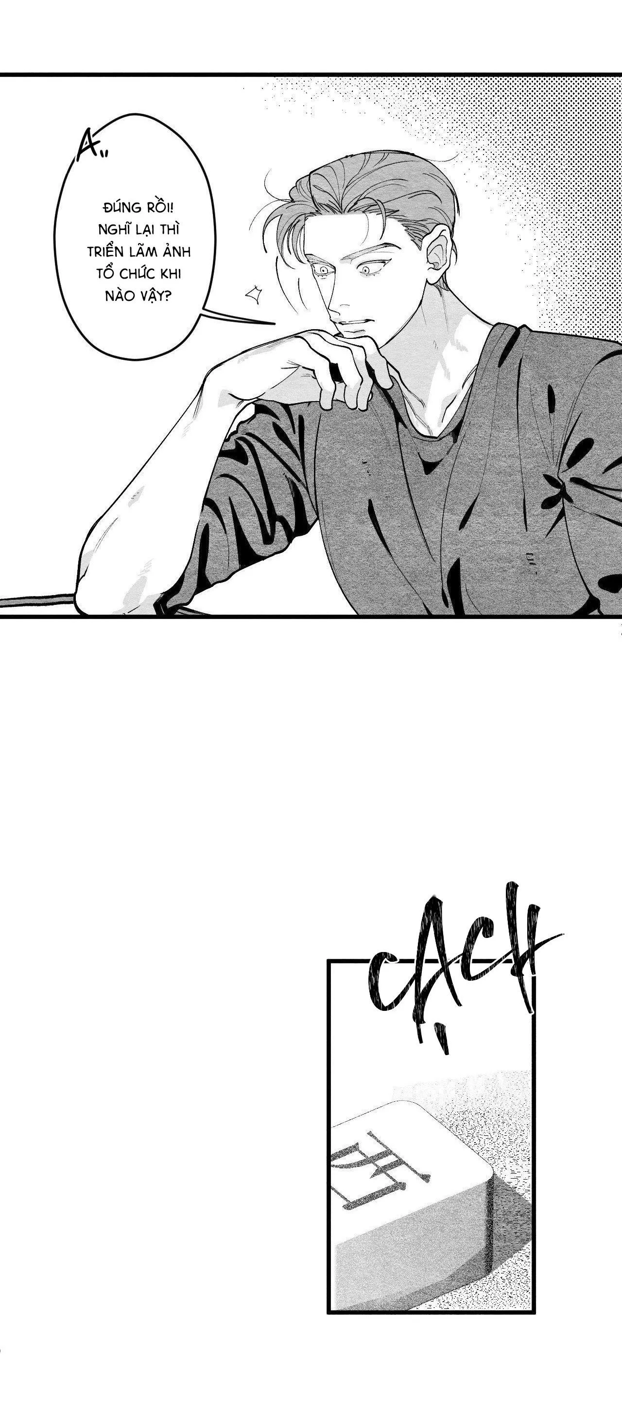 Vóc Dáng Toàn Mỹ Chapter 3 Trang 23