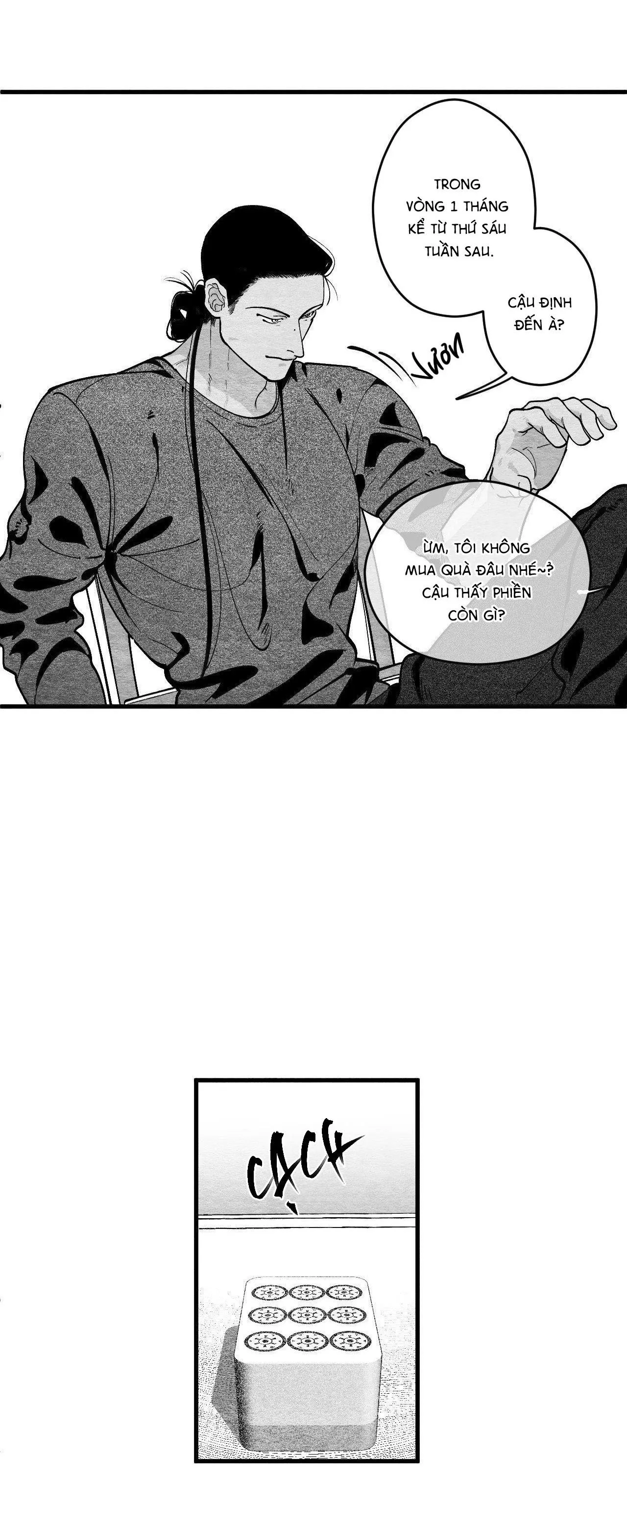 Vóc Dáng Toàn Mỹ Chapter 3 Trang 24