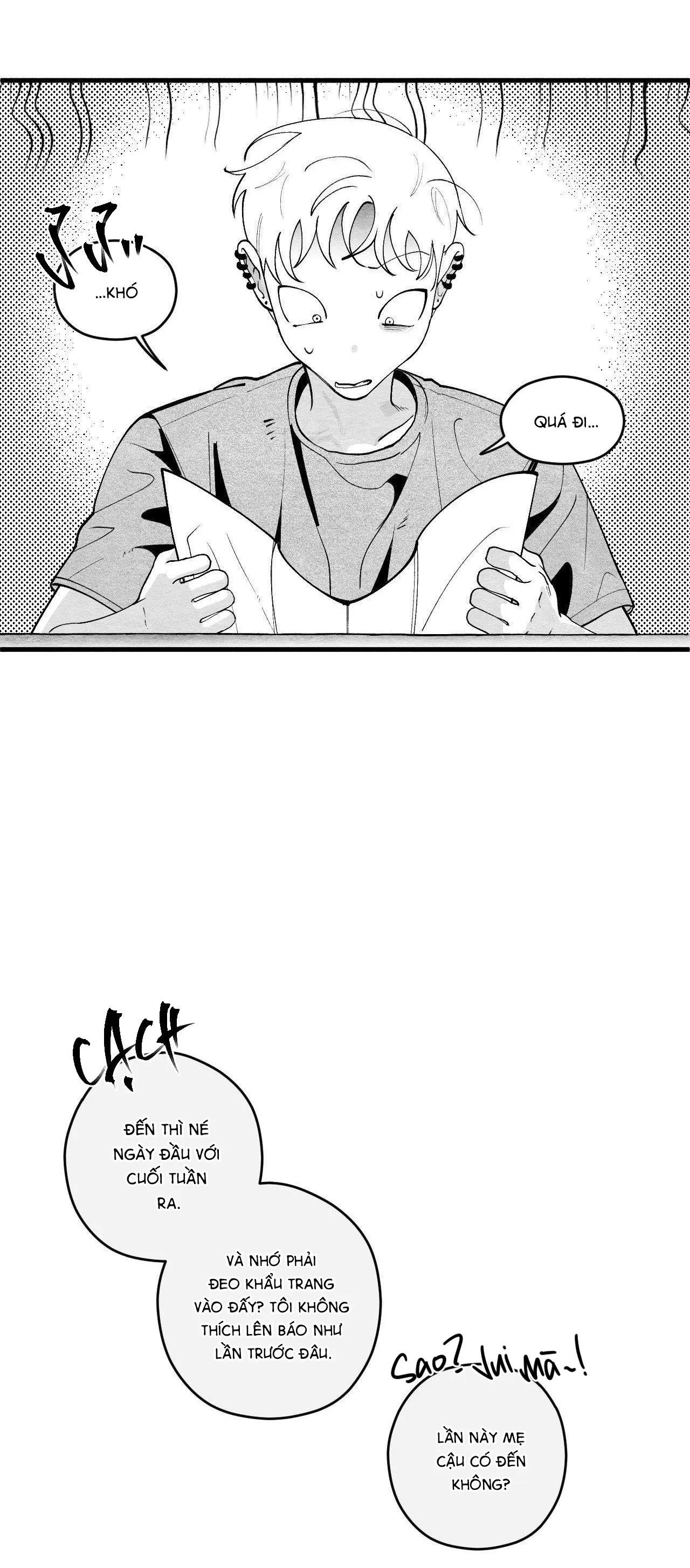 Vóc Dáng Toàn Mỹ Chapter 3 Trang 25