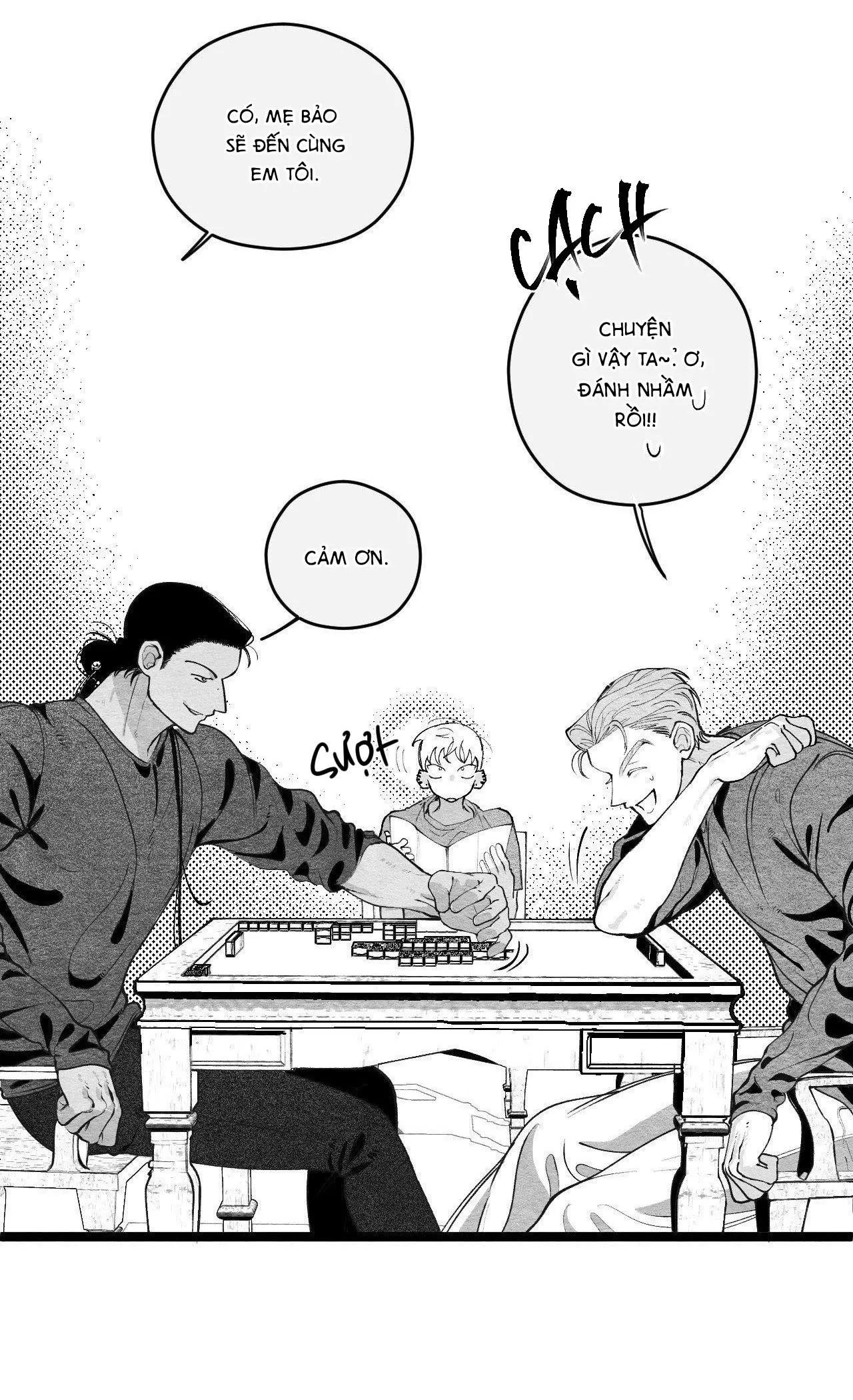 Vóc Dáng Toàn Mỹ Chapter 3 Trang 26