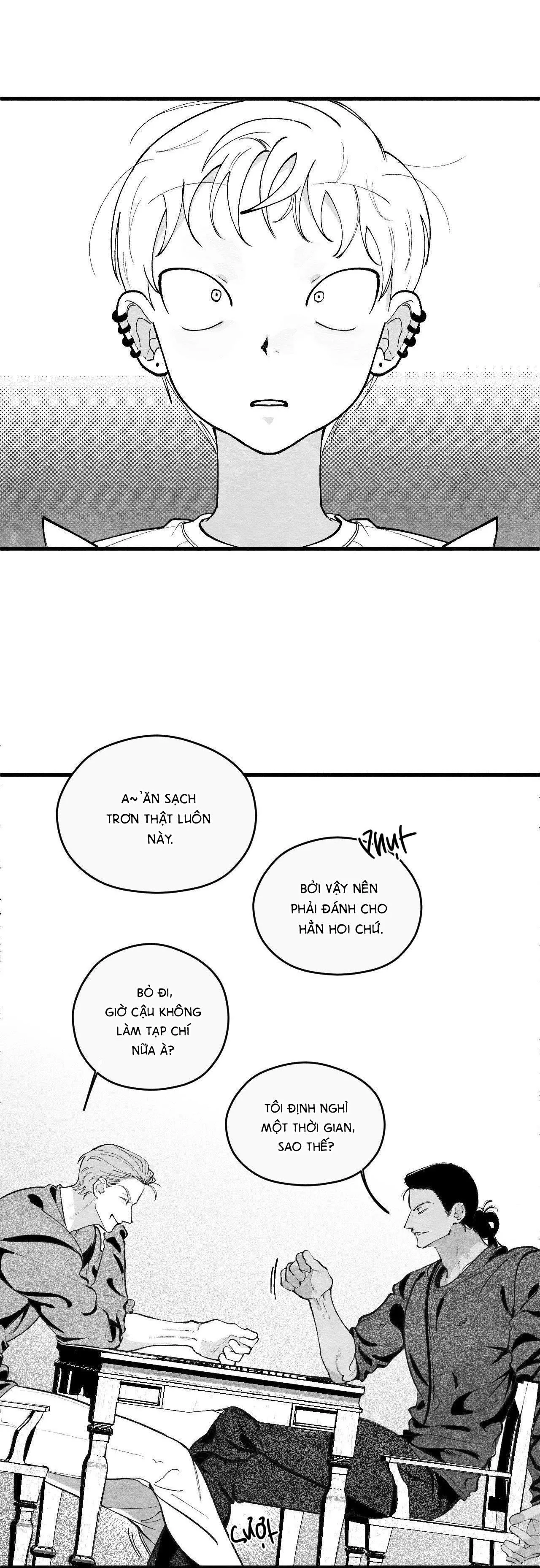 Vóc Dáng Toàn Mỹ Chapter 3 Trang 27