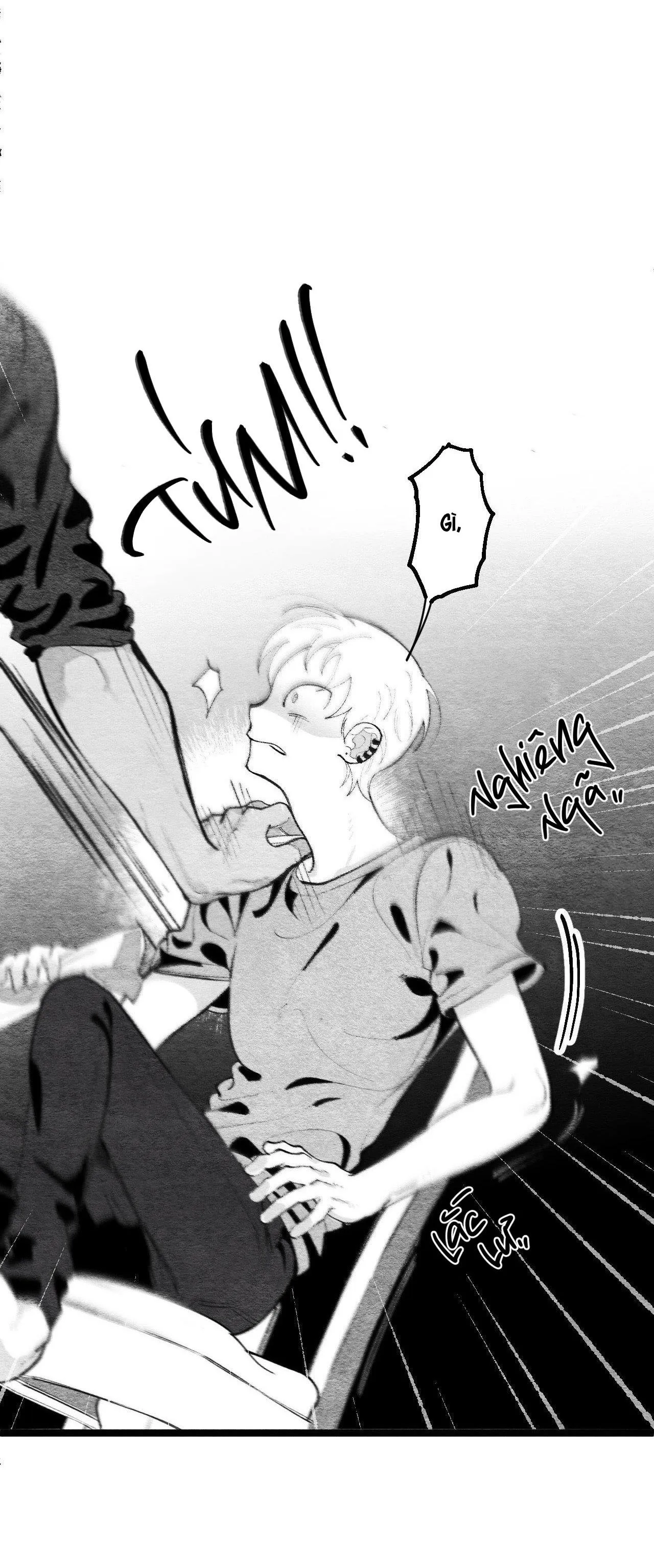 Vóc Dáng Toàn Mỹ Chapter 3 Trang 40