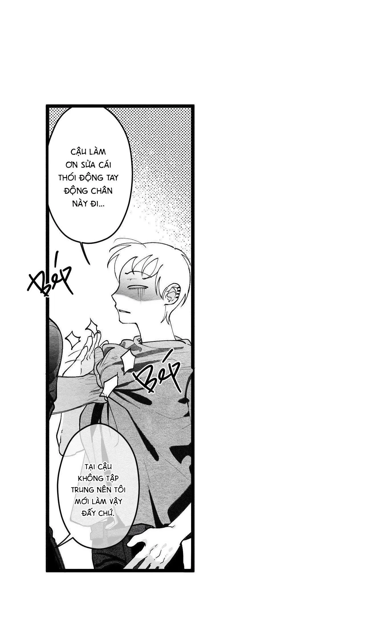 Vóc Dáng Toàn Mỹ Chapter 3 Trang 43