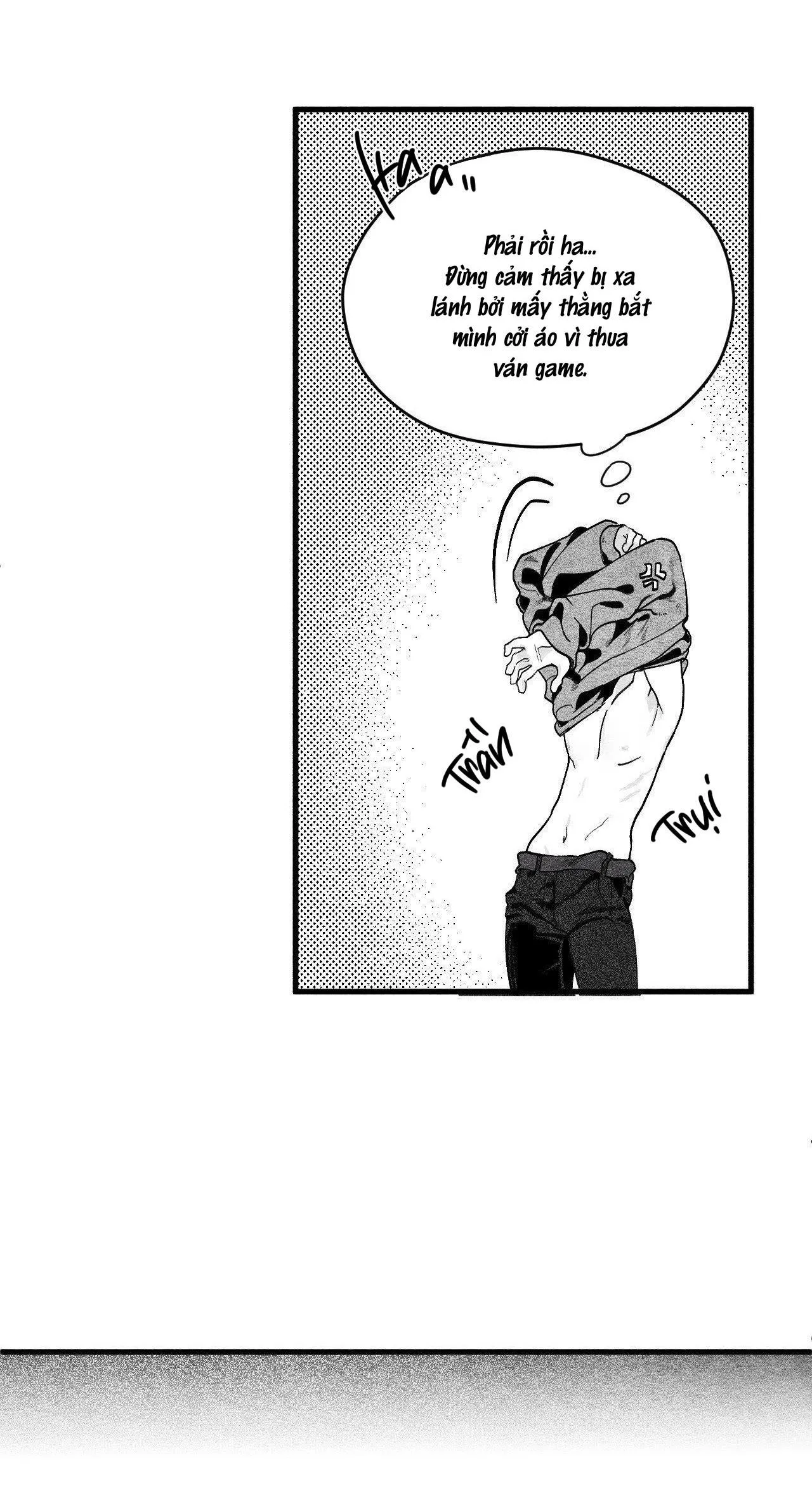 Vóc Dáng Toàn Mỹ Chapter 3 Trang 44