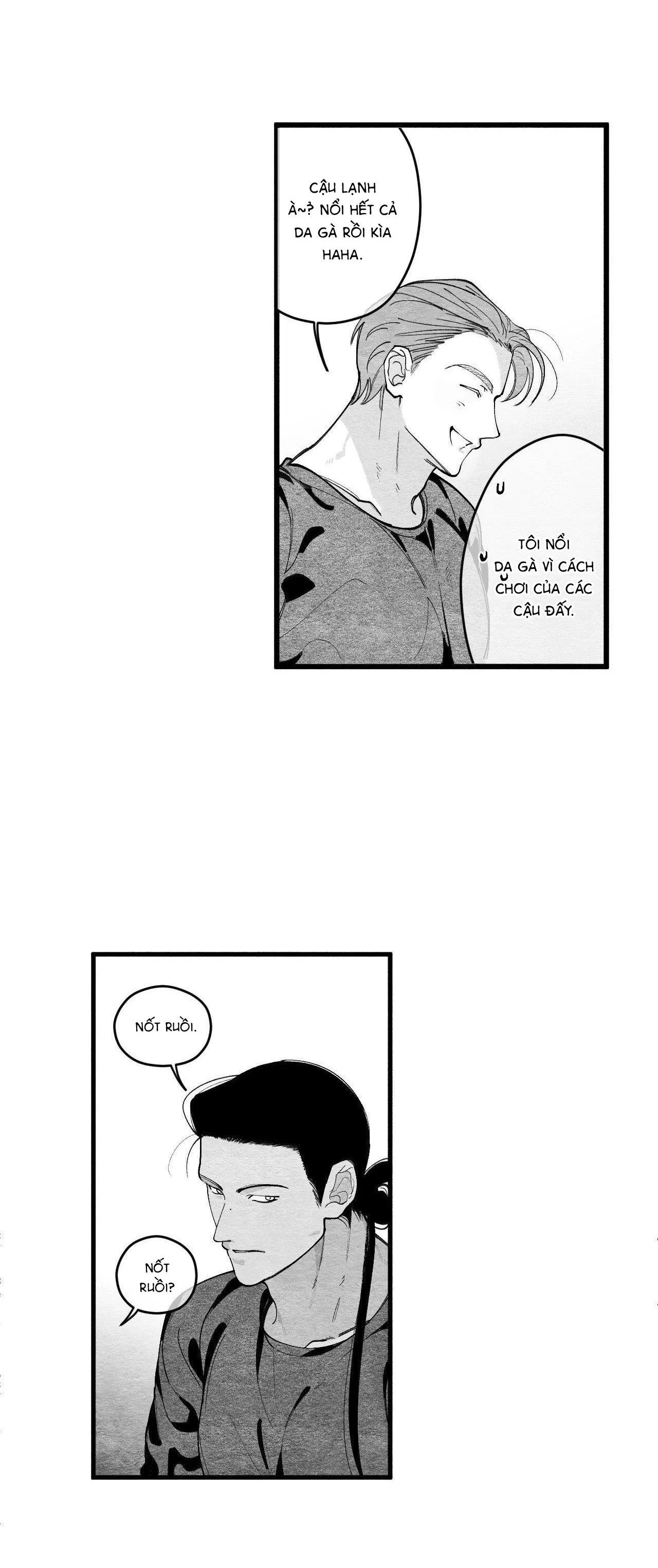 Vóc Dáng Toàn Mỹ Chapter 3 Trang 46