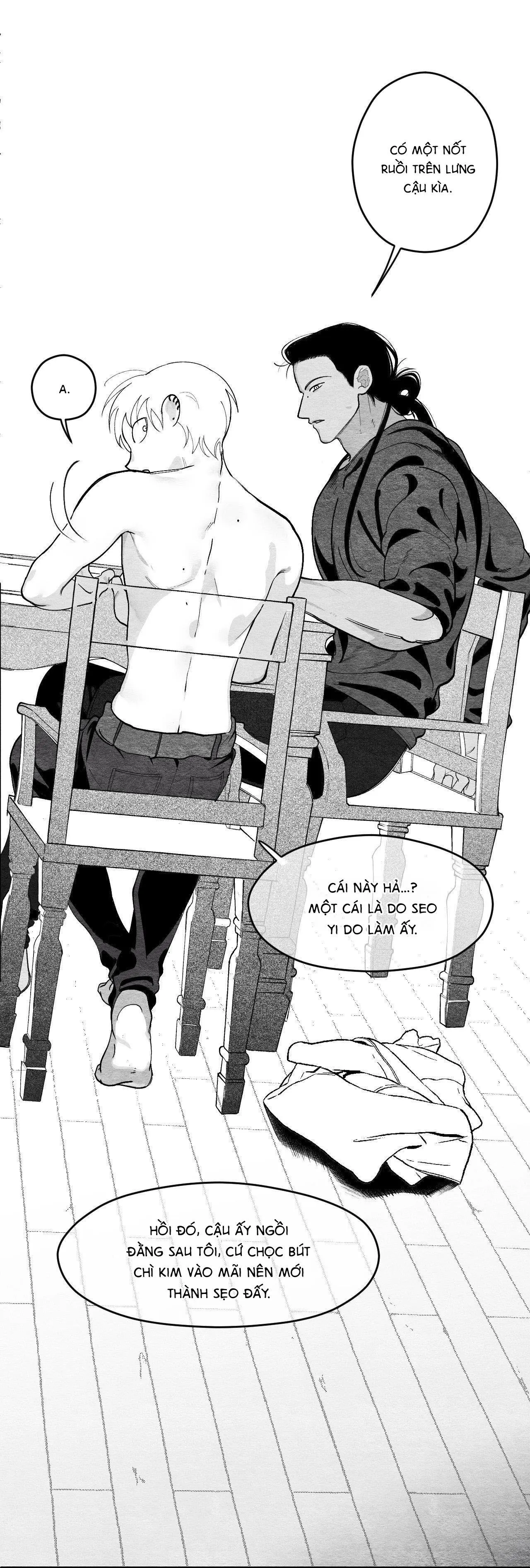 Vóc Dáng Toàn Mỹ Chapter 3 Trang 47