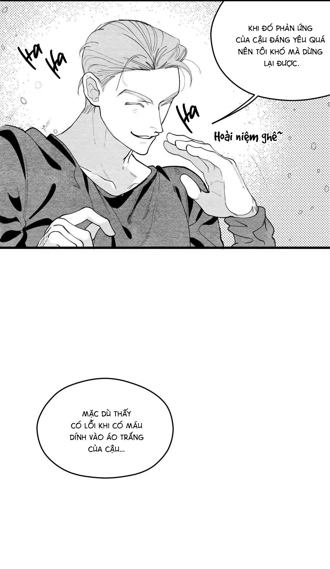 Vóc Dáng Toàn Mỹ Chapter 3 Trang 48