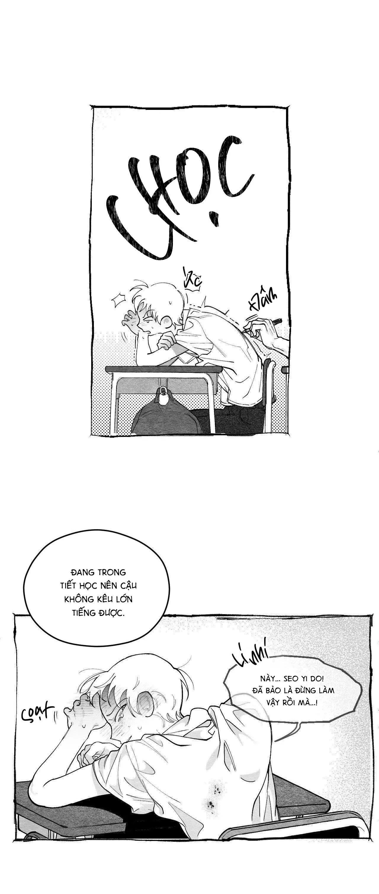 Vóc Dáng Toàn Mỹ Chapter 3 Trang 49