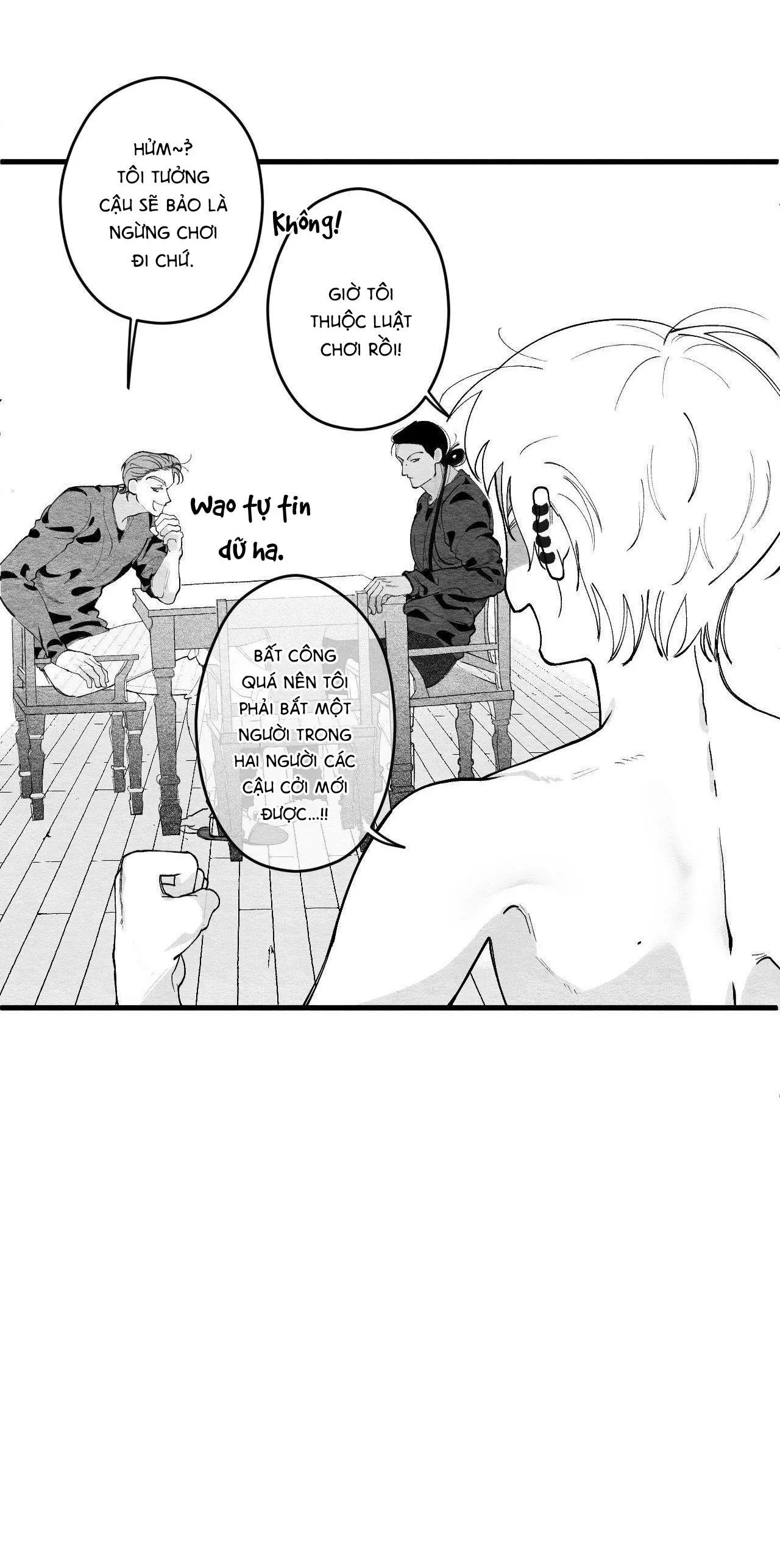 Vóc Dáng Toàn Mỹ Chapter 3 Trang 52