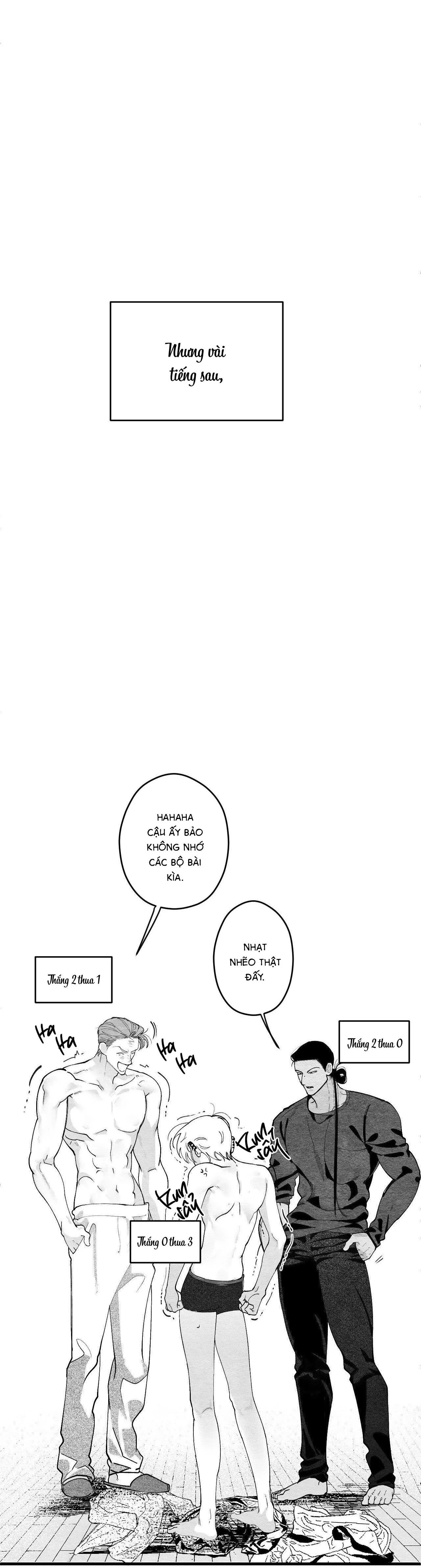 Vóc Dáng Toàn Mỹ Chapter 3 Trang 53