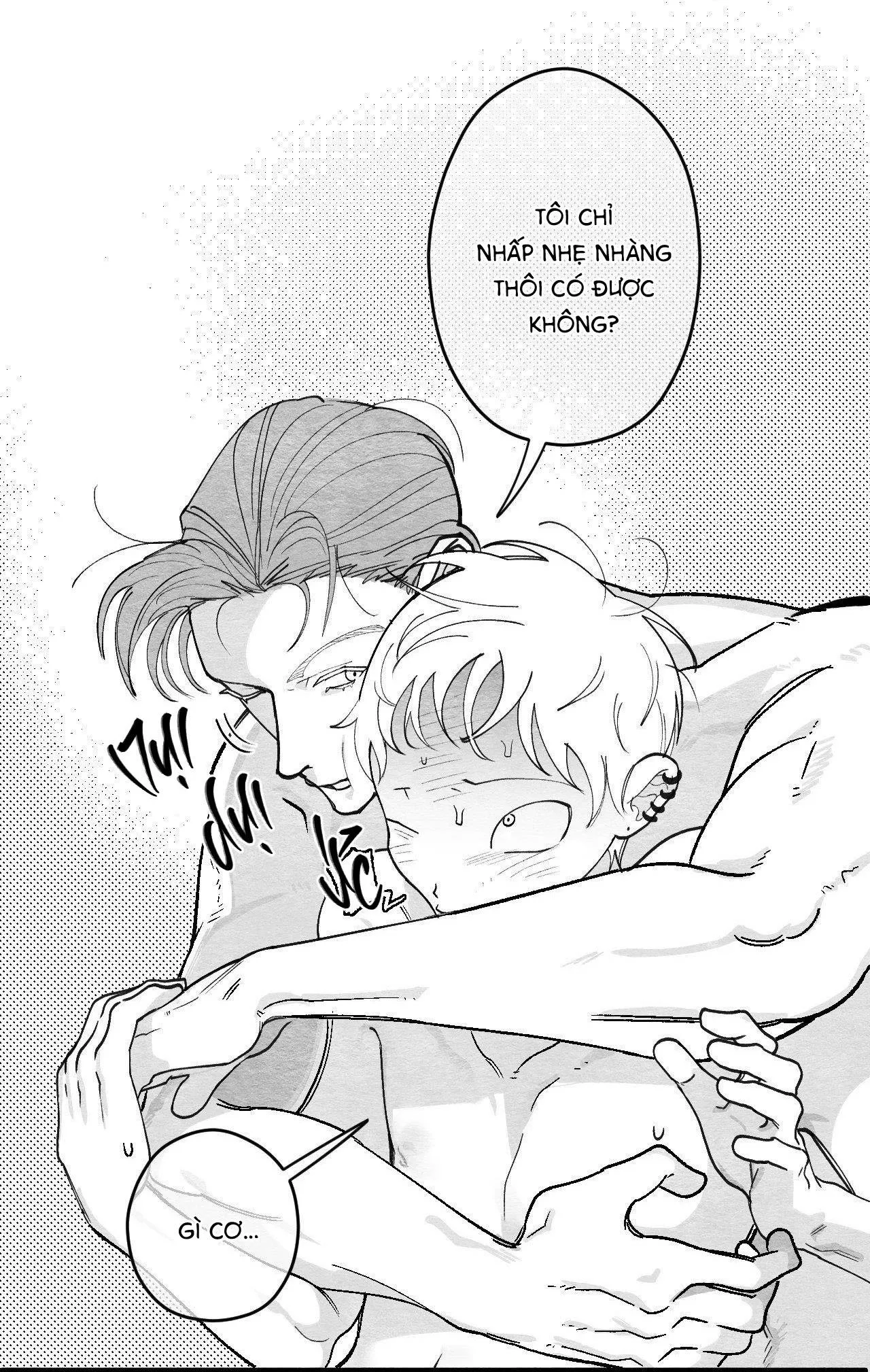 Vóc Dáng Toàn Mỹ Chapter 3 Trang 56